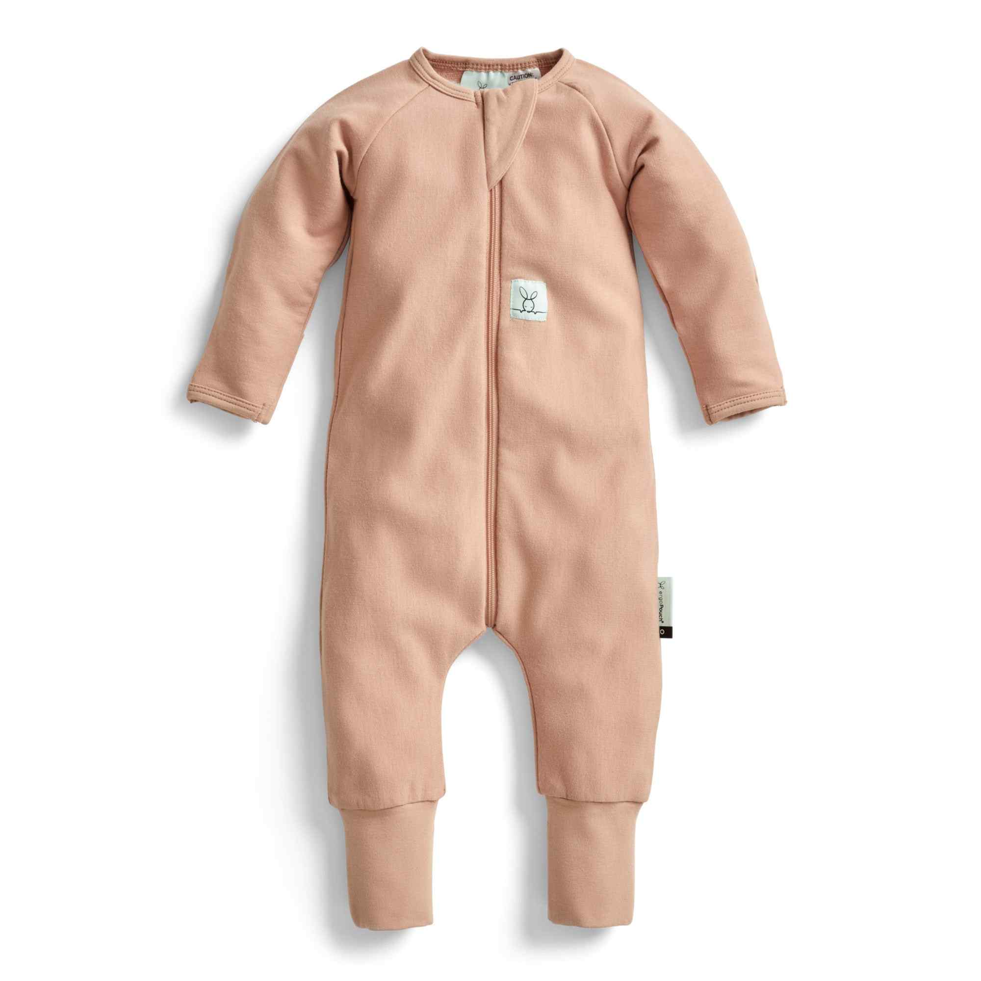 Layers Long Sleeve TOG: 1.0 Size: 0-3 Months Colour: Latte