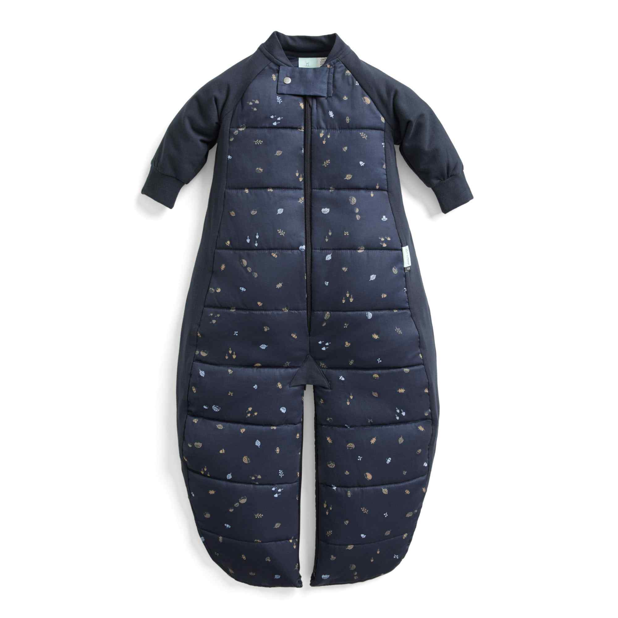 Sleep Suit Bag TOG: 3.5 Size: 3-12 Months Colour: Hedgehog