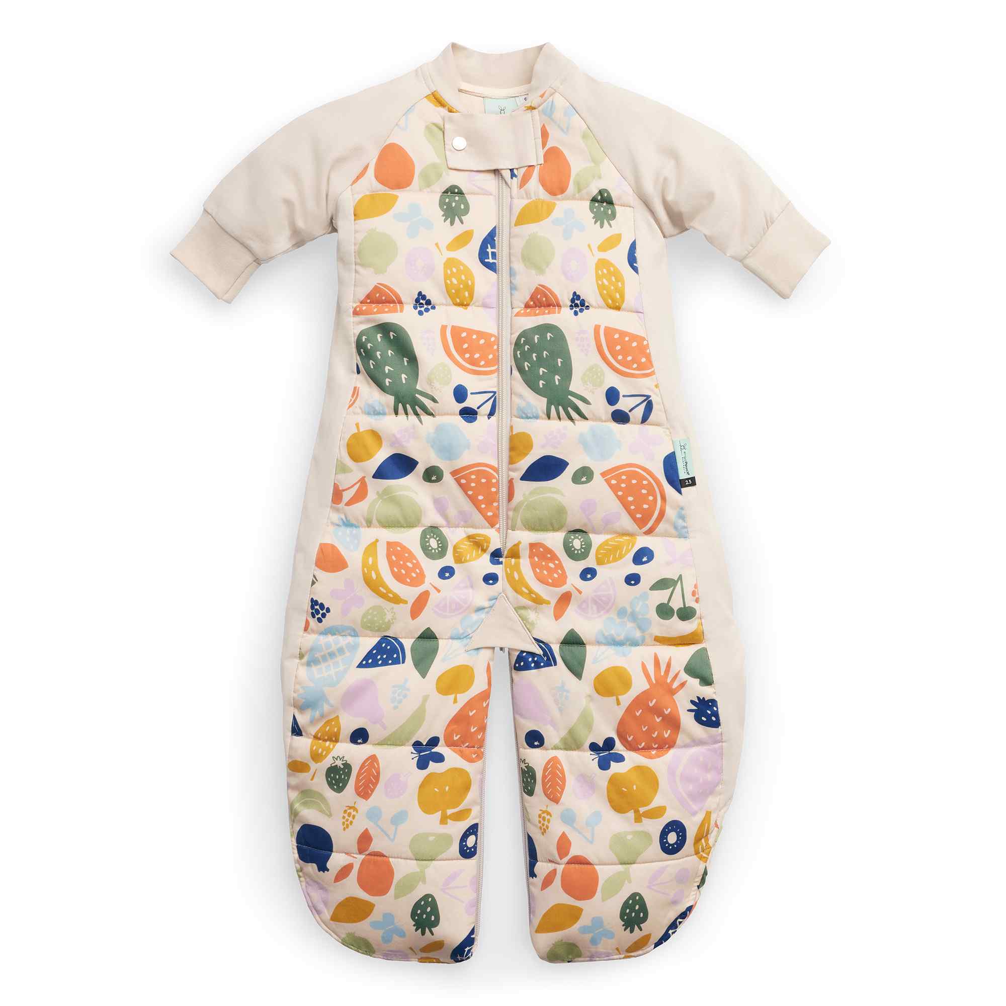 Sleep Suit Bag TOG: 2.5 Size: 2-4 Years Colour: Fruit Salad