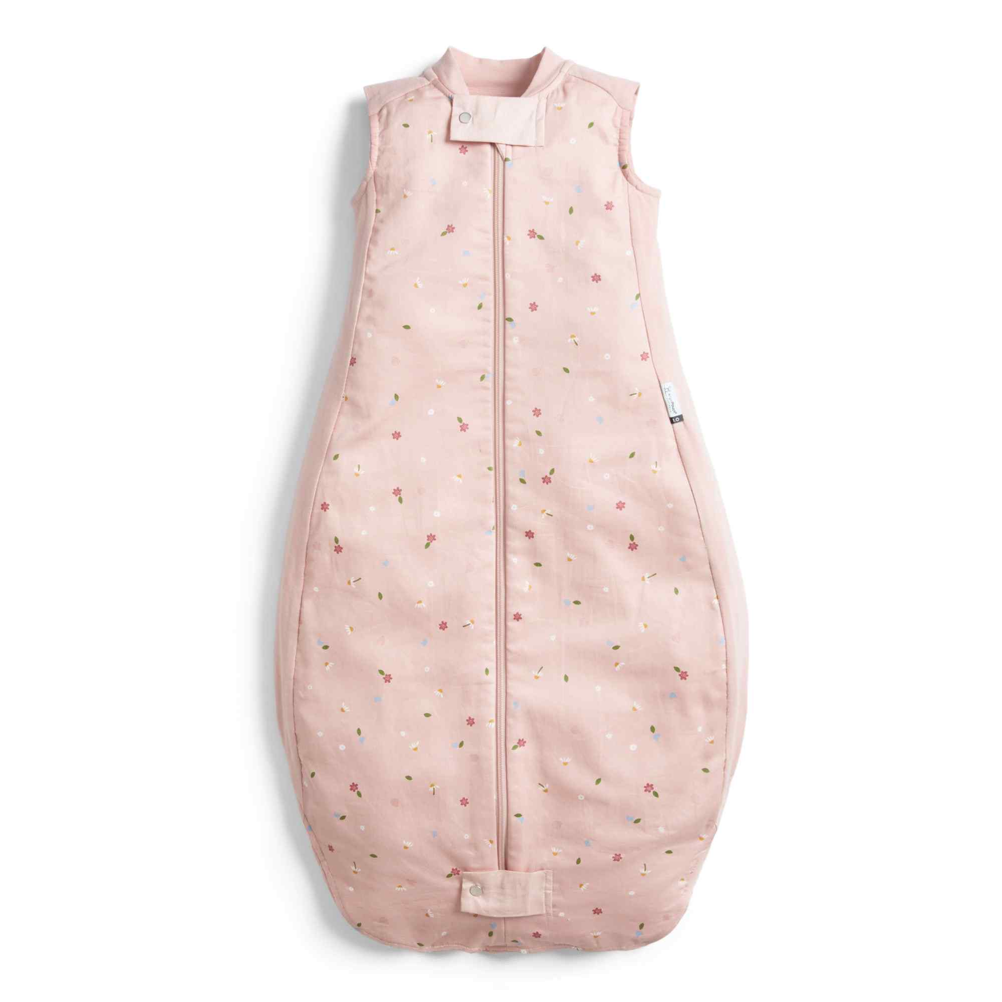 Sheeting Sleeping Bag TOG: 0.3 Size: 8-24 Months Colour: Daisies