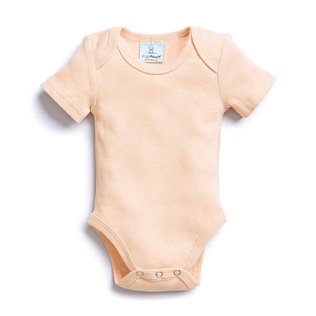 Bodysuit Short Sleeve TOG: 0.2 Size: 1 Year Colour: Shell