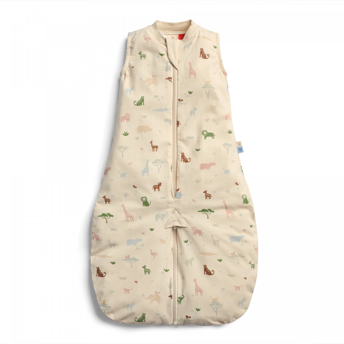 Sleep Suit Bag TOG: 0.2 Size: 8-24 Months  Colour: Savannah