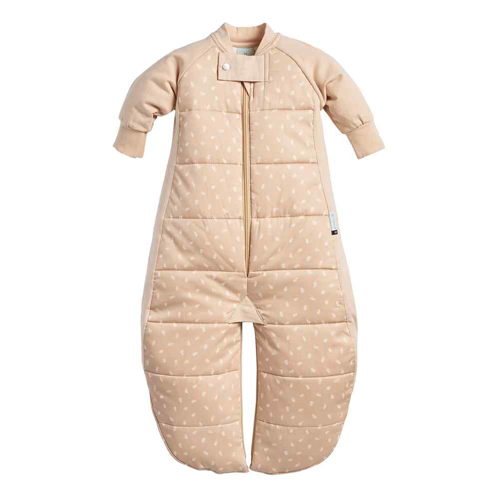 Sleep Suit Bag TOG: 3.5 Size: 8-24 Months Colour: Golden