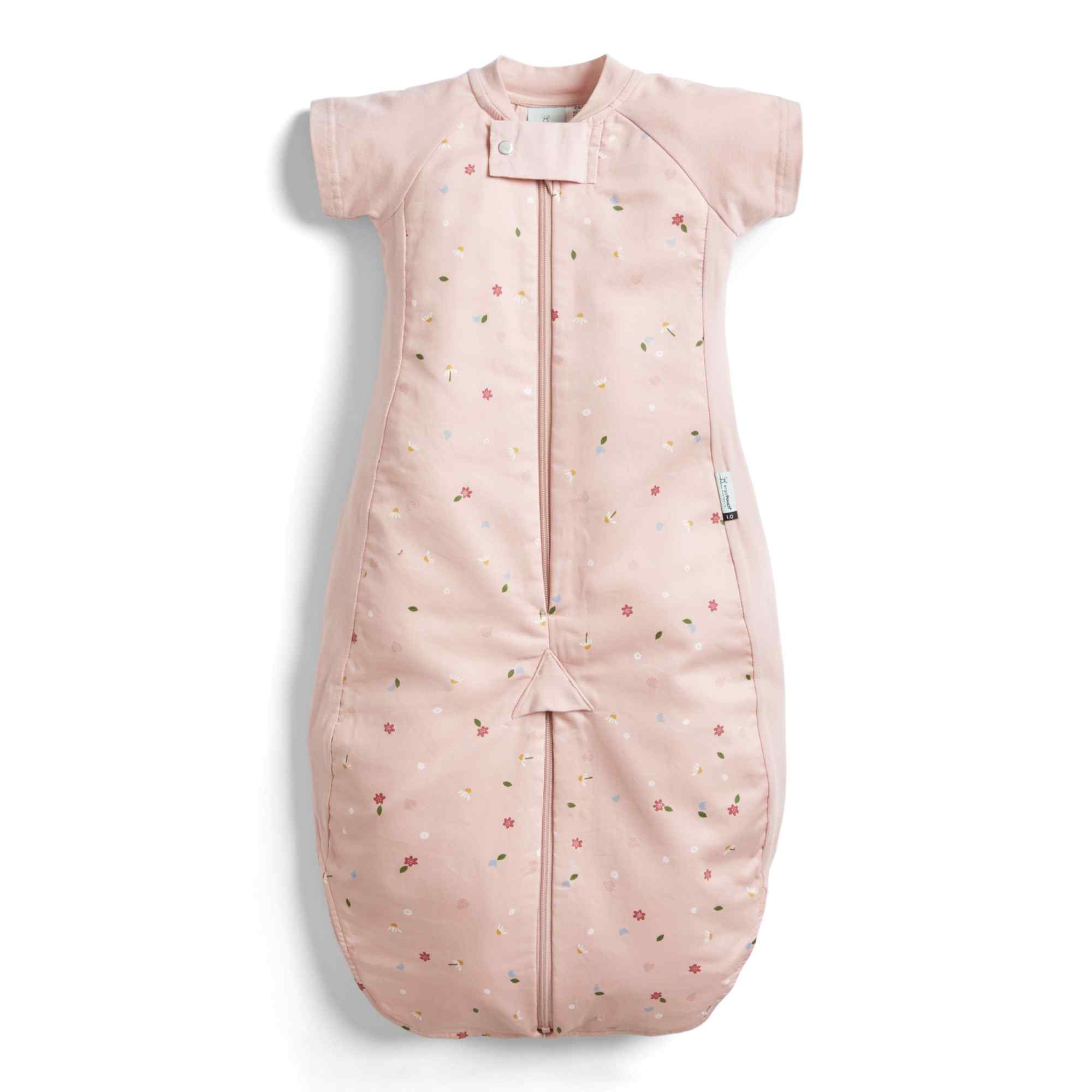 Sleep Suit Bag TOG: 1.0 Size: 3-12 Months Colour: Daisies