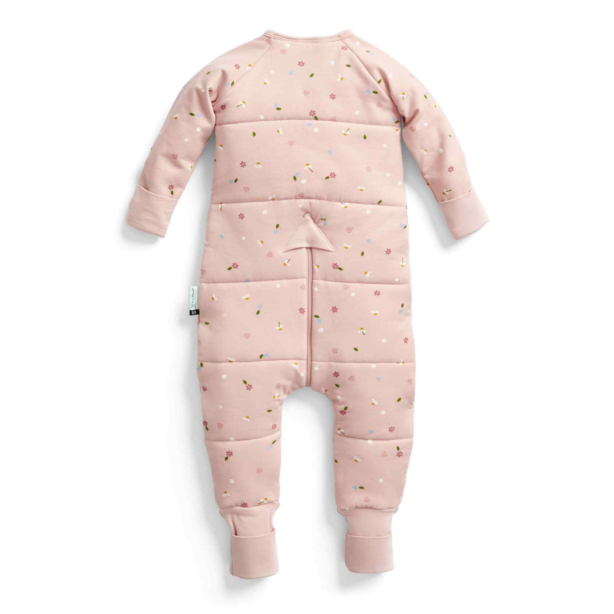 Sleep Onesies TOG: 3.5 Size: 2-3 Years Colour: Daisies