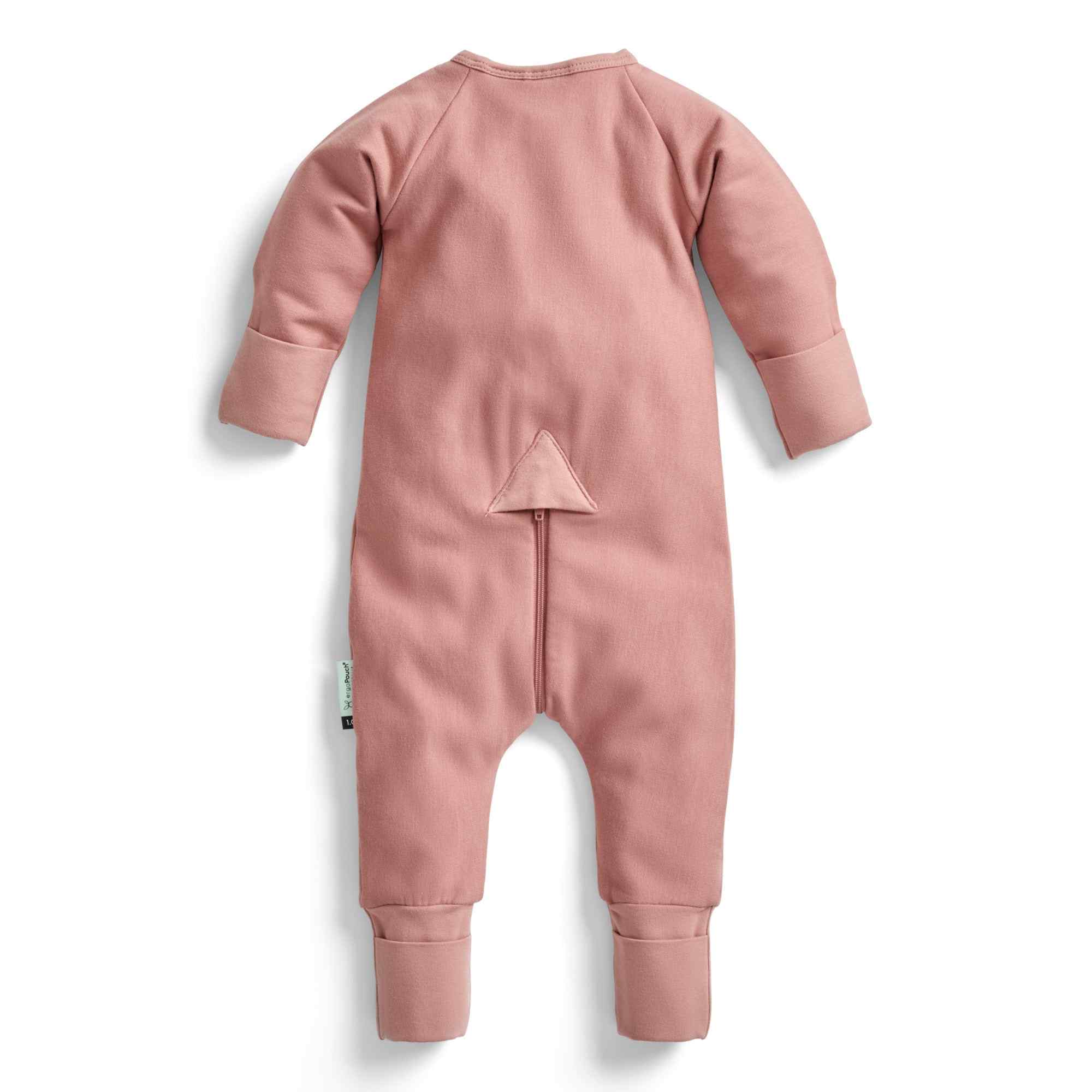 Layers Long Sleeve TOG: 1.0 Size: 3-6 Months Colour: Rose