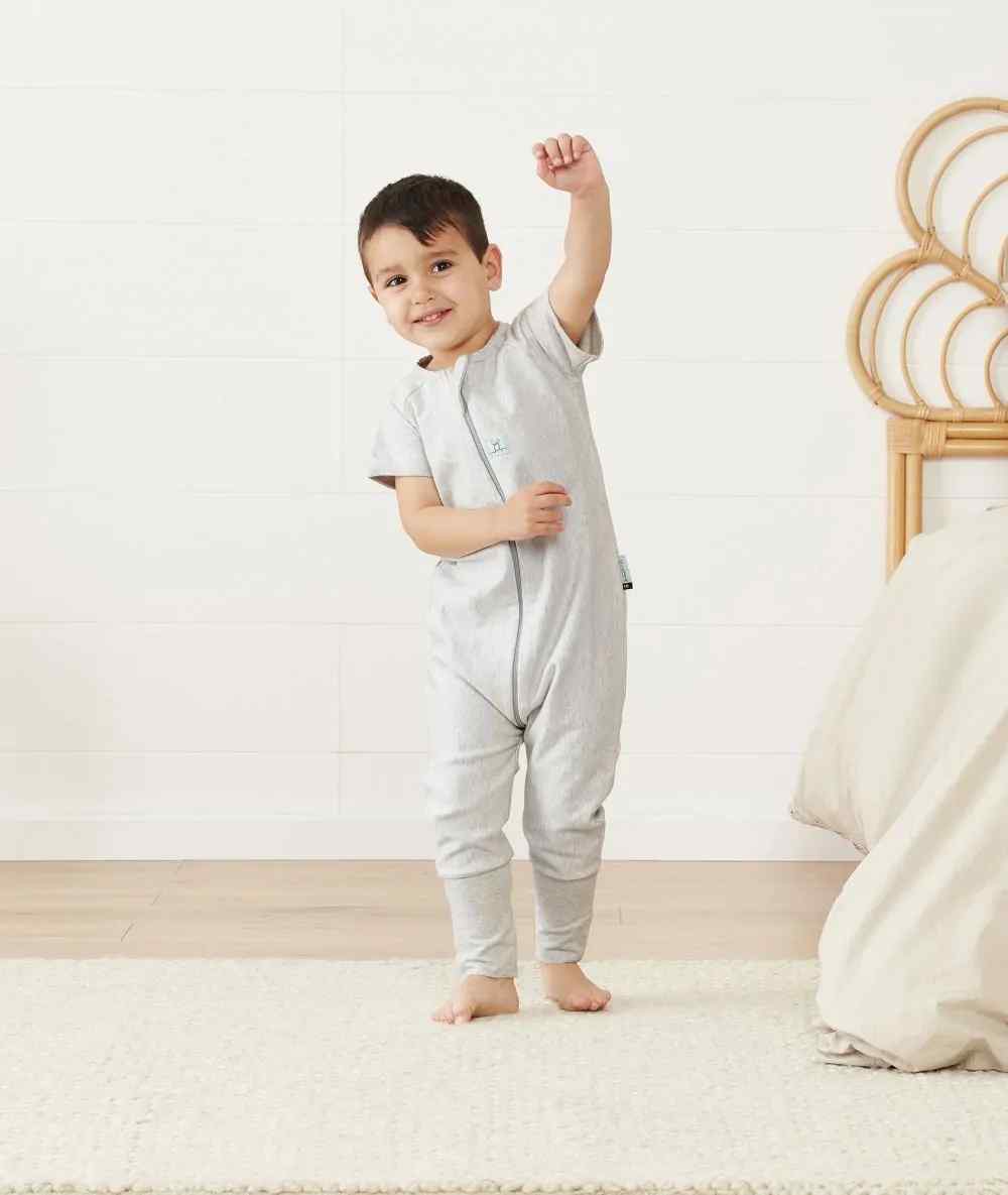 Sleep Onesies TOG: 1.0 Size: 2-3 Years Colour: Grey Marle