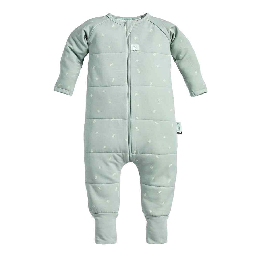 Sleep Onesies TOG: 2.5 Size: 6-12 Months Colour: Sage