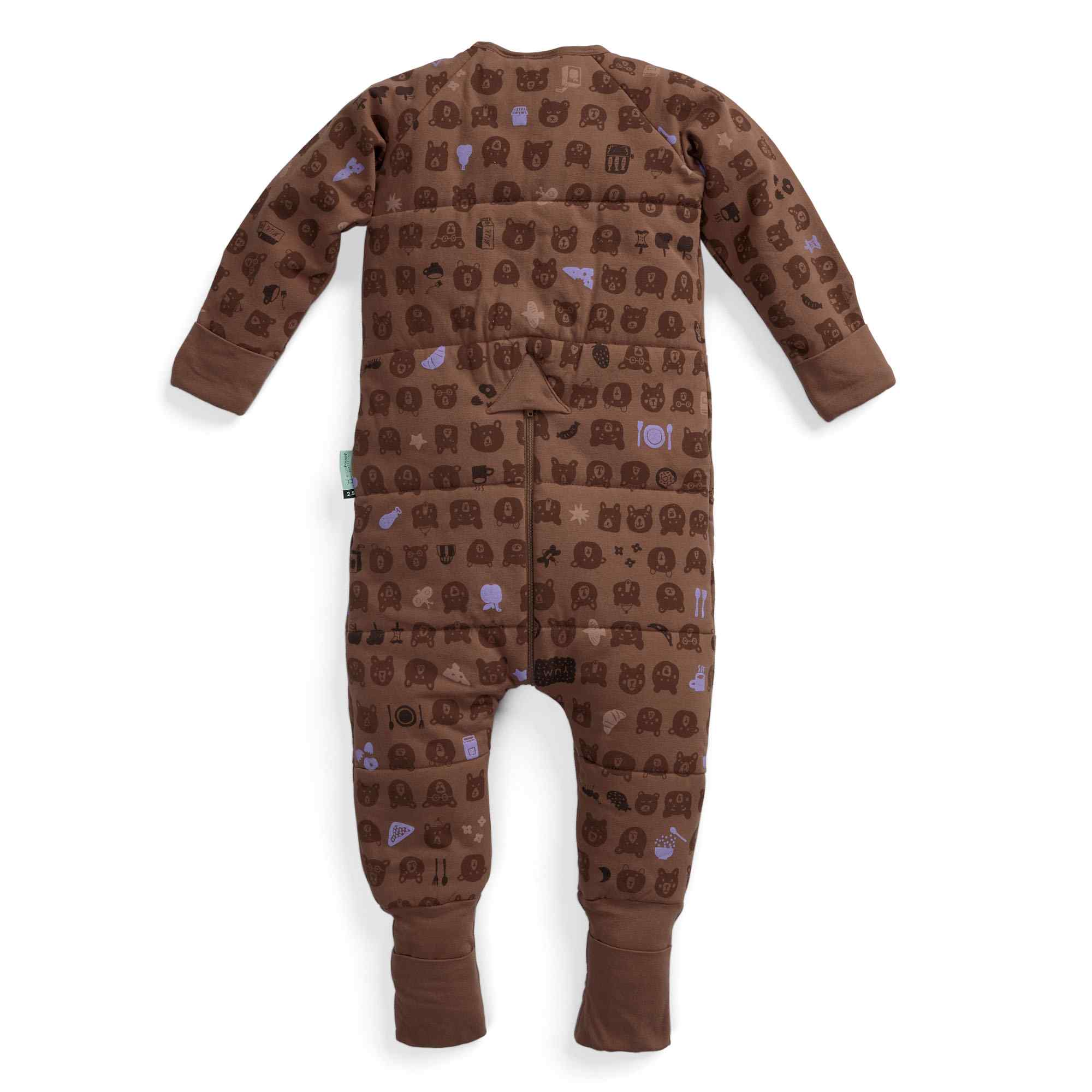 Sleep Onesies TOG: 2.5 Size: 12-24 Months Colour: Picnic