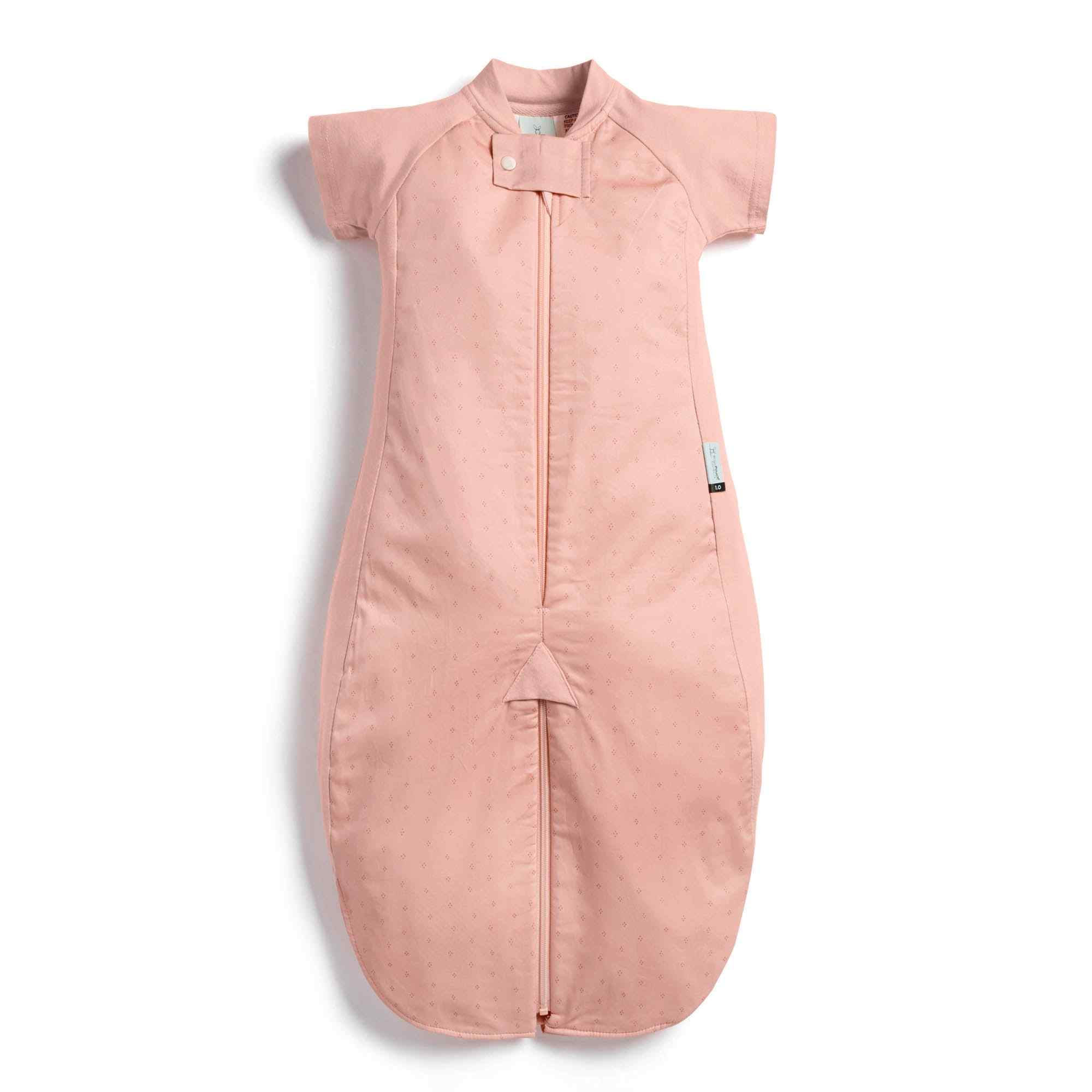 Sleep Suit Bag TOG: 1.0 Size: 8-24 Months Colour: Berries