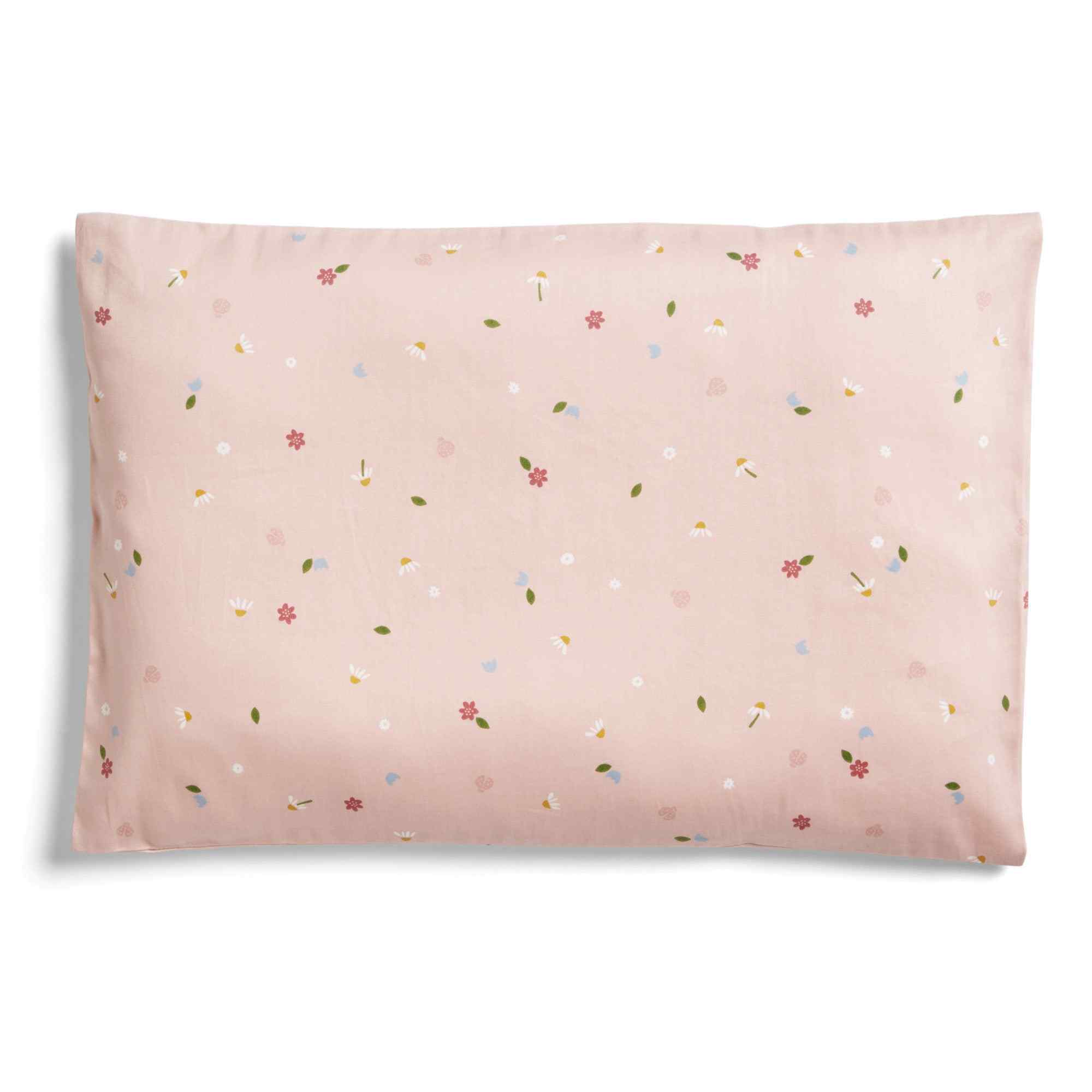 Bedding : Pillow with case TOG: 0.3 Size: Toddler Colour: Daisies