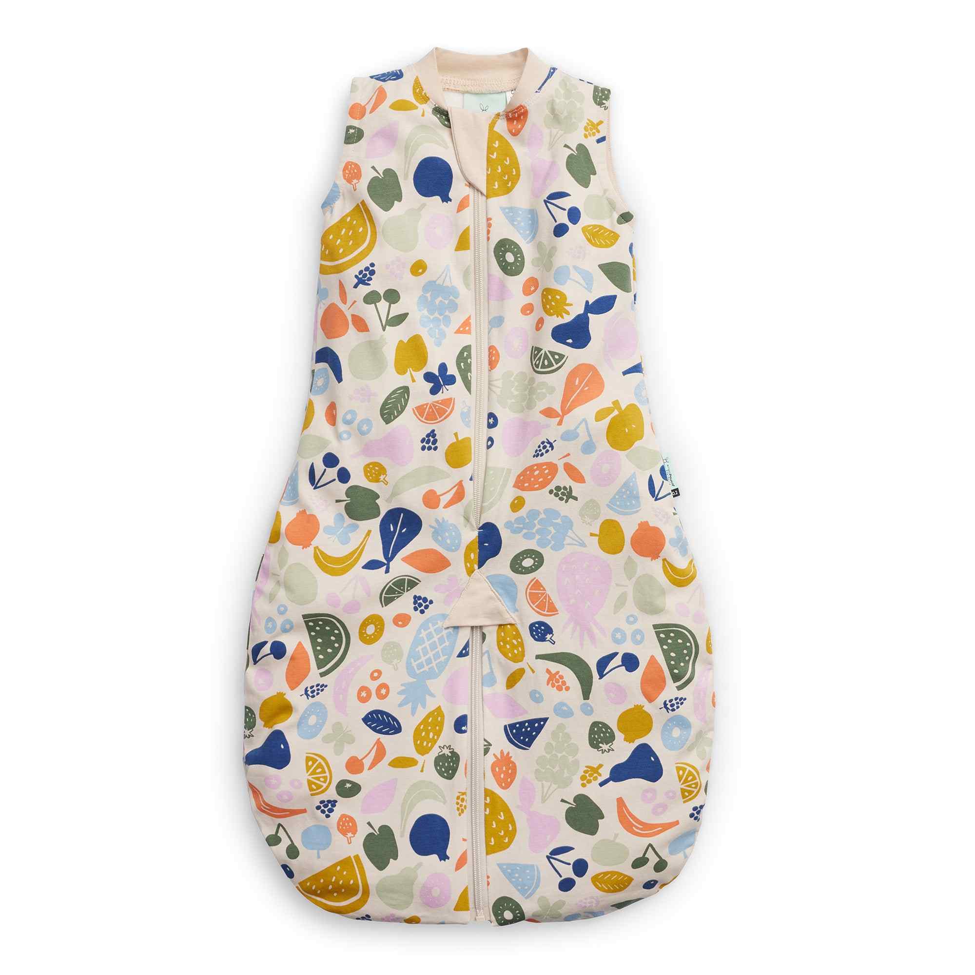 Sleep Suit Bag TOG: 0.2 Size: 3-12 Months Colour: Fruit Salad