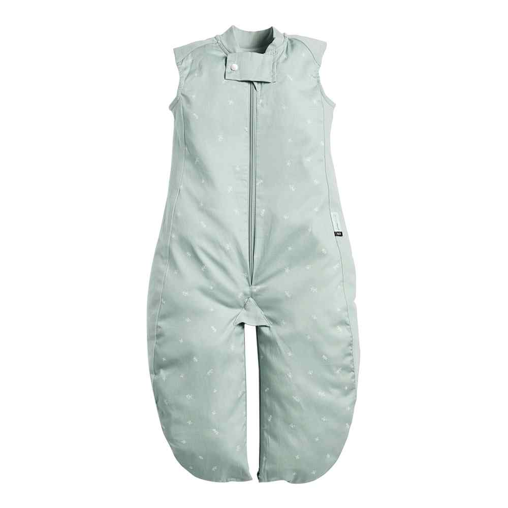 Sleep Suit Bag TOG: 0.3 Size: 3-12 Months Colour: Sage