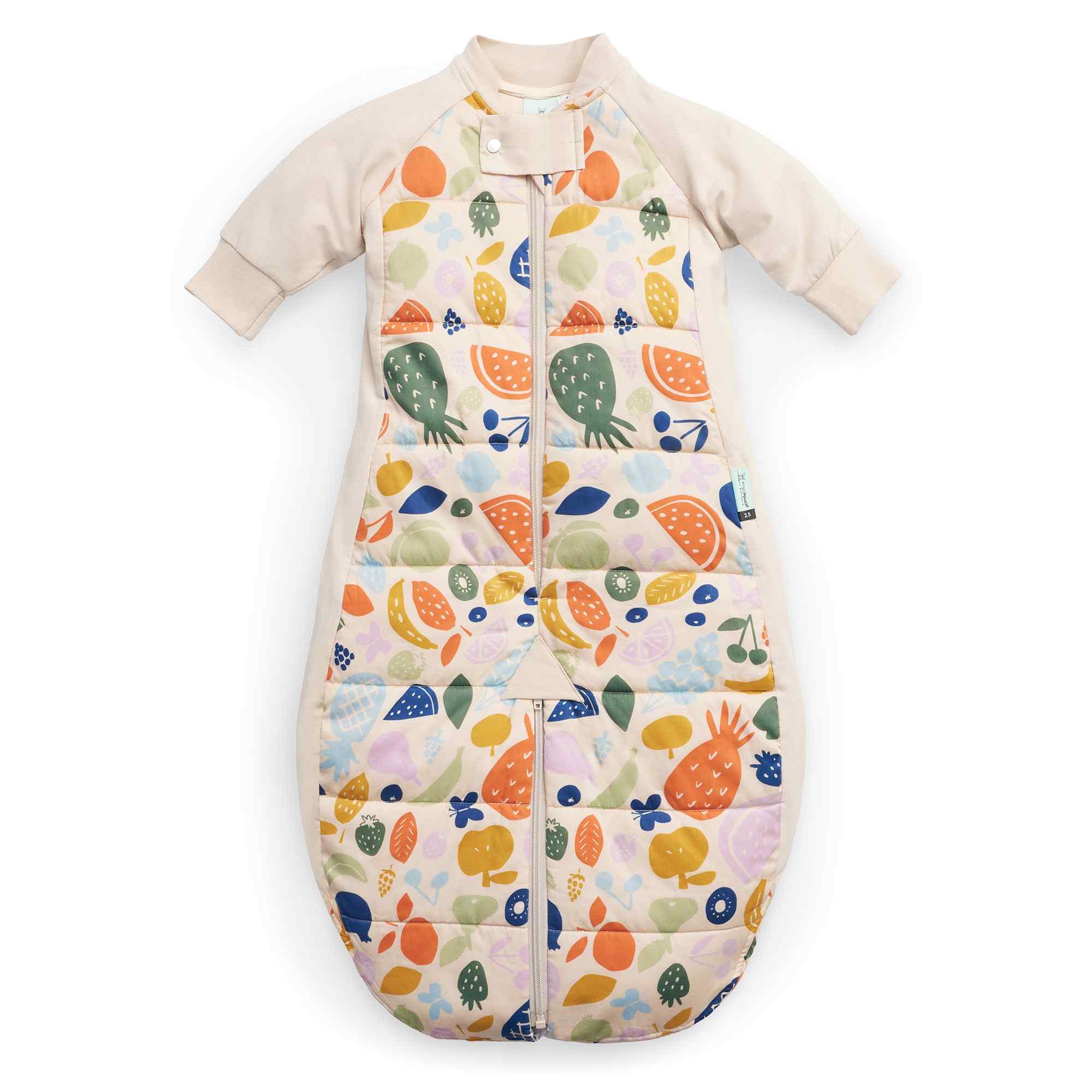 Sleep Suit Bag TOG: 3.5 Size: 3-12 Months Colour: Fruit Salad