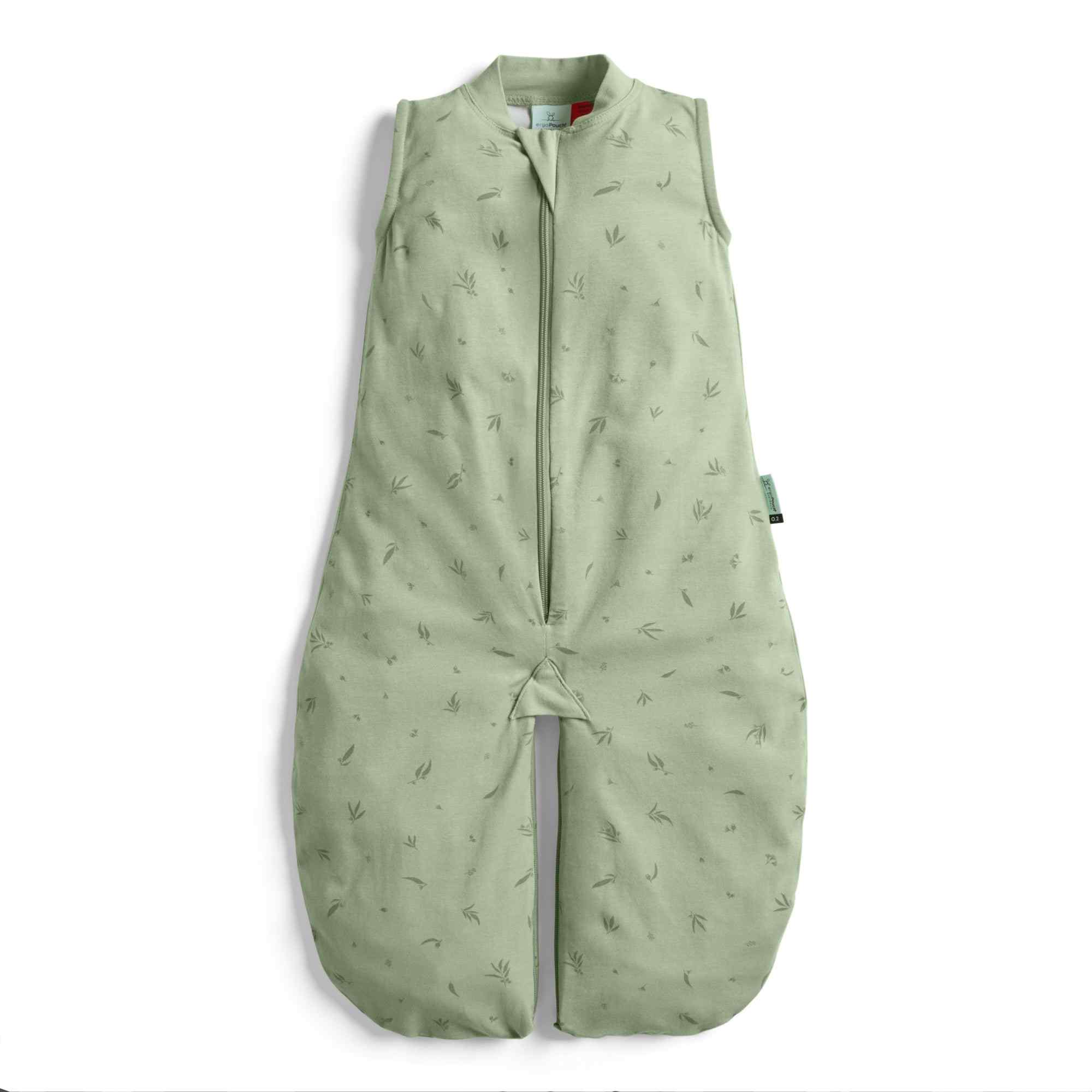 Sleep Suit Bag TOG: 0.2 Size: 8-24 Months Colour: Willow