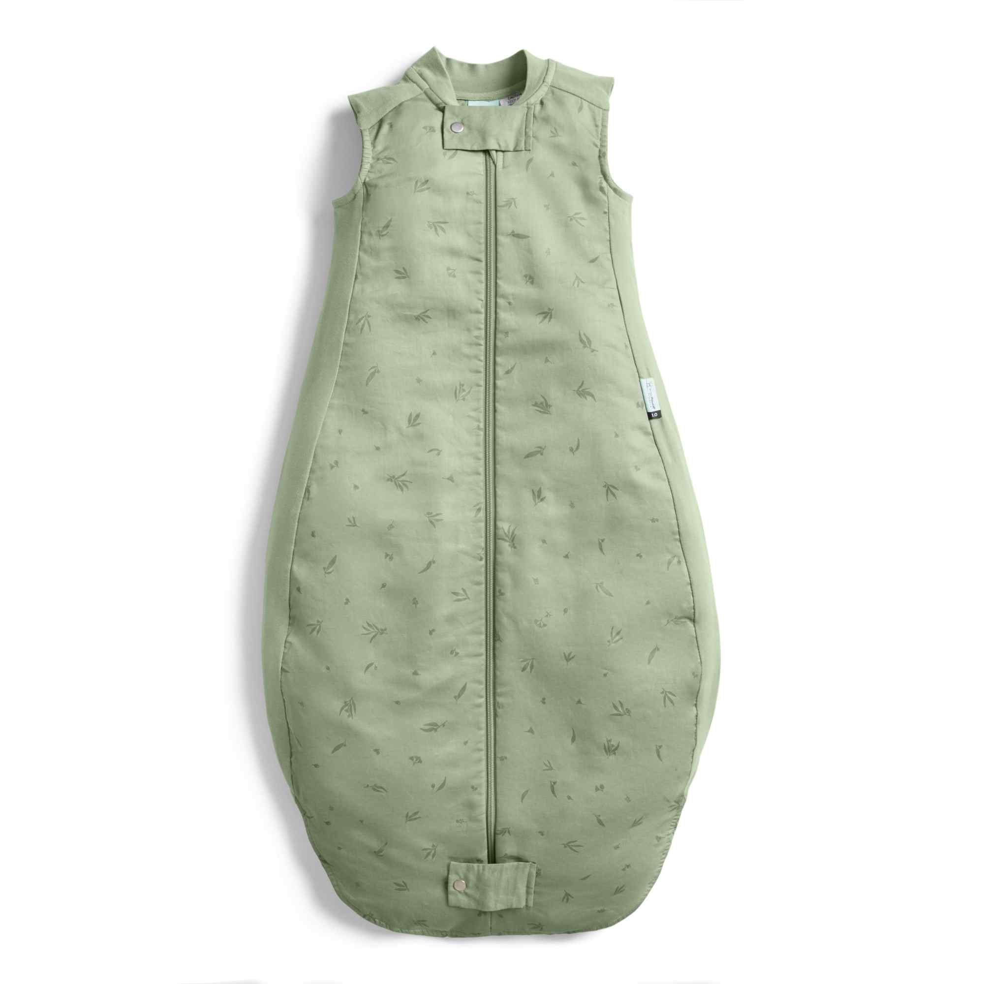 Sheeting Sleeping Bag TOG: 0.3 Size: 8-24 Months Colour: Willow