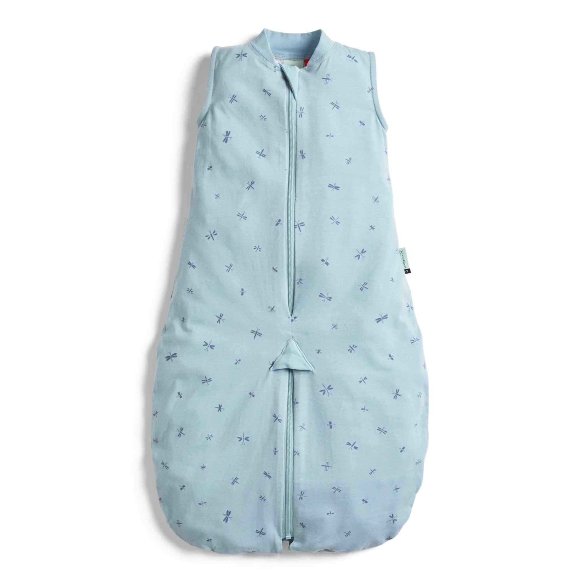 Sleep Suit Bag TOG: 0.2 Size: 3-12 Months Colour: Dragonflies