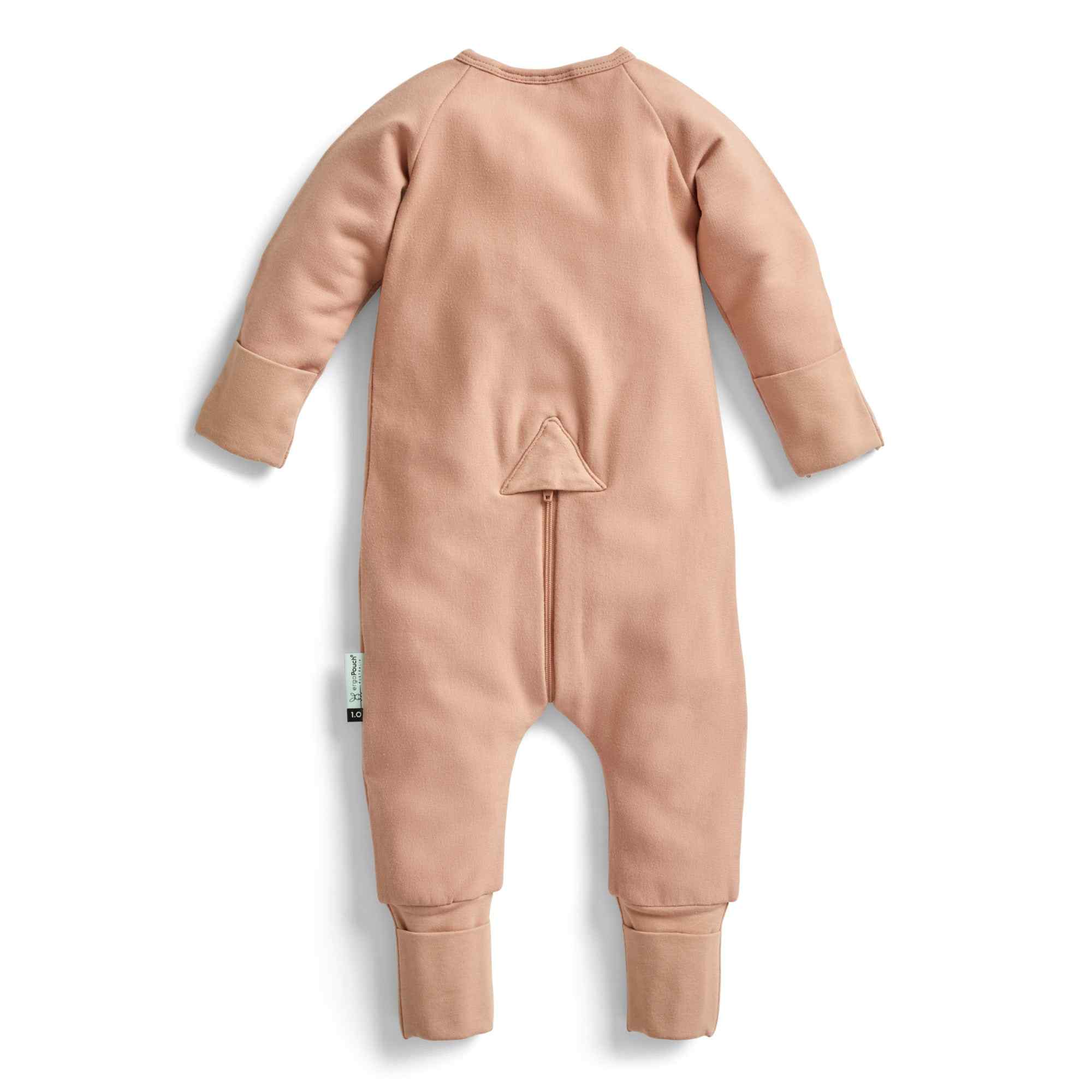 Layers Long Sleeve TOG: 1.0 Size: 3-6 Months Colour: Latte