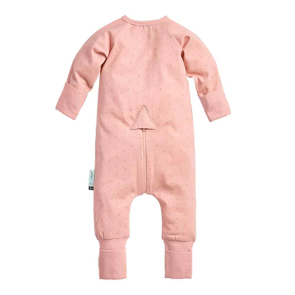 Layers Long Sleeve TOG: 0.2 Size: 3-6 Months Colour: Berries