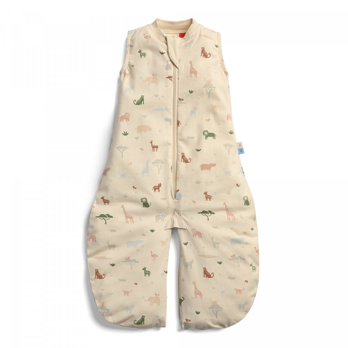 Sleep Suit Bag TOG: 0.2 Size: 8-24 Months  Colour: Savannah
