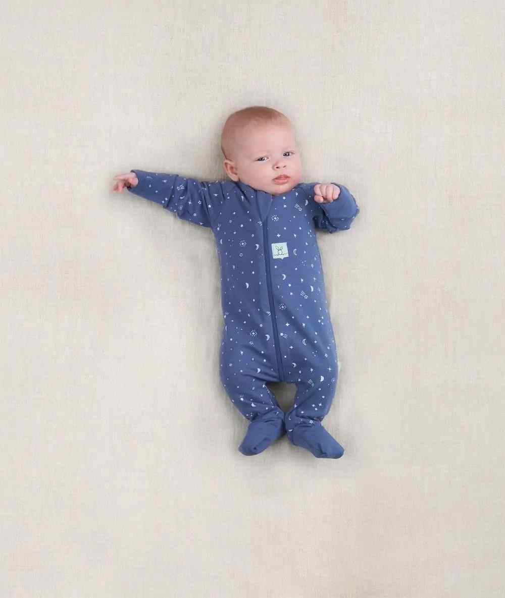 Layers Long Sleeve TOG: 0.2 Size: 1 Year Colour: Nightsky