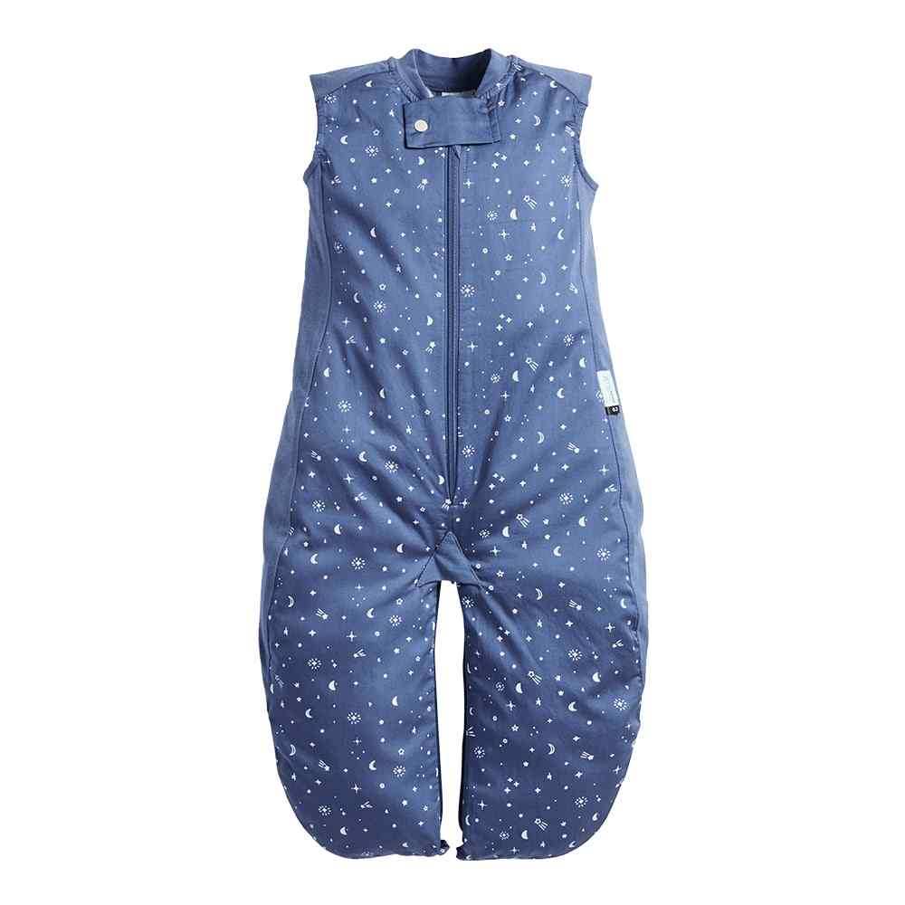 Sleep Suit Bag TOG: 0.3 Size: 3-12 Months Colour: Nightsky