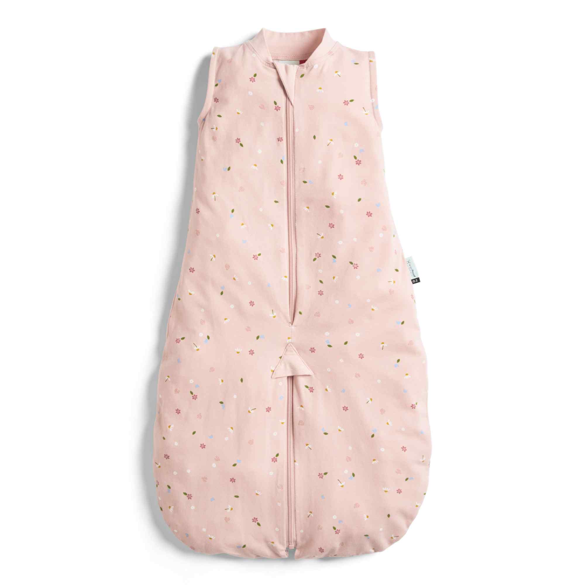 Sleep Suit Bag TOG: 0.2 Size: 3-12 Months Colour: Daisies