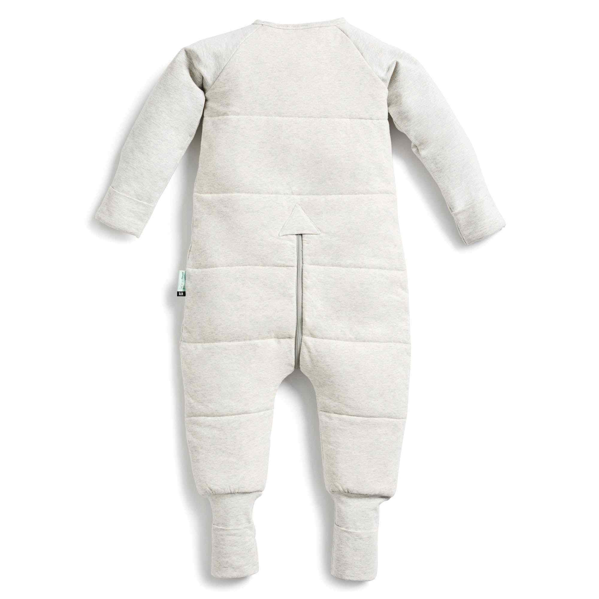 Sleep Onesies TOG: 2.5 Size: 12-24 Months Colour: Grey Marle