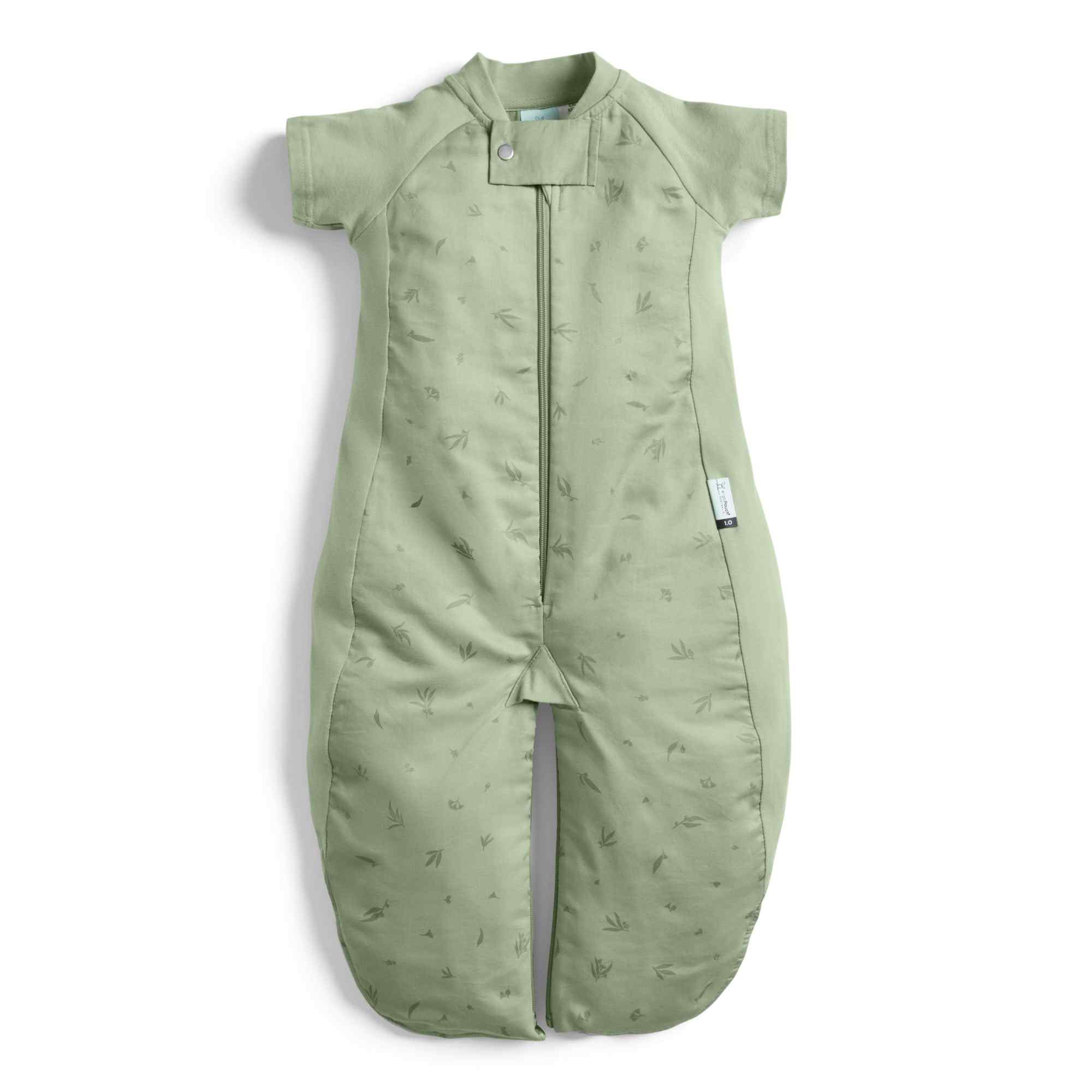 Sleep Suit Bag TOG: 1.0 Size: 8-24 Months Colour: Willow