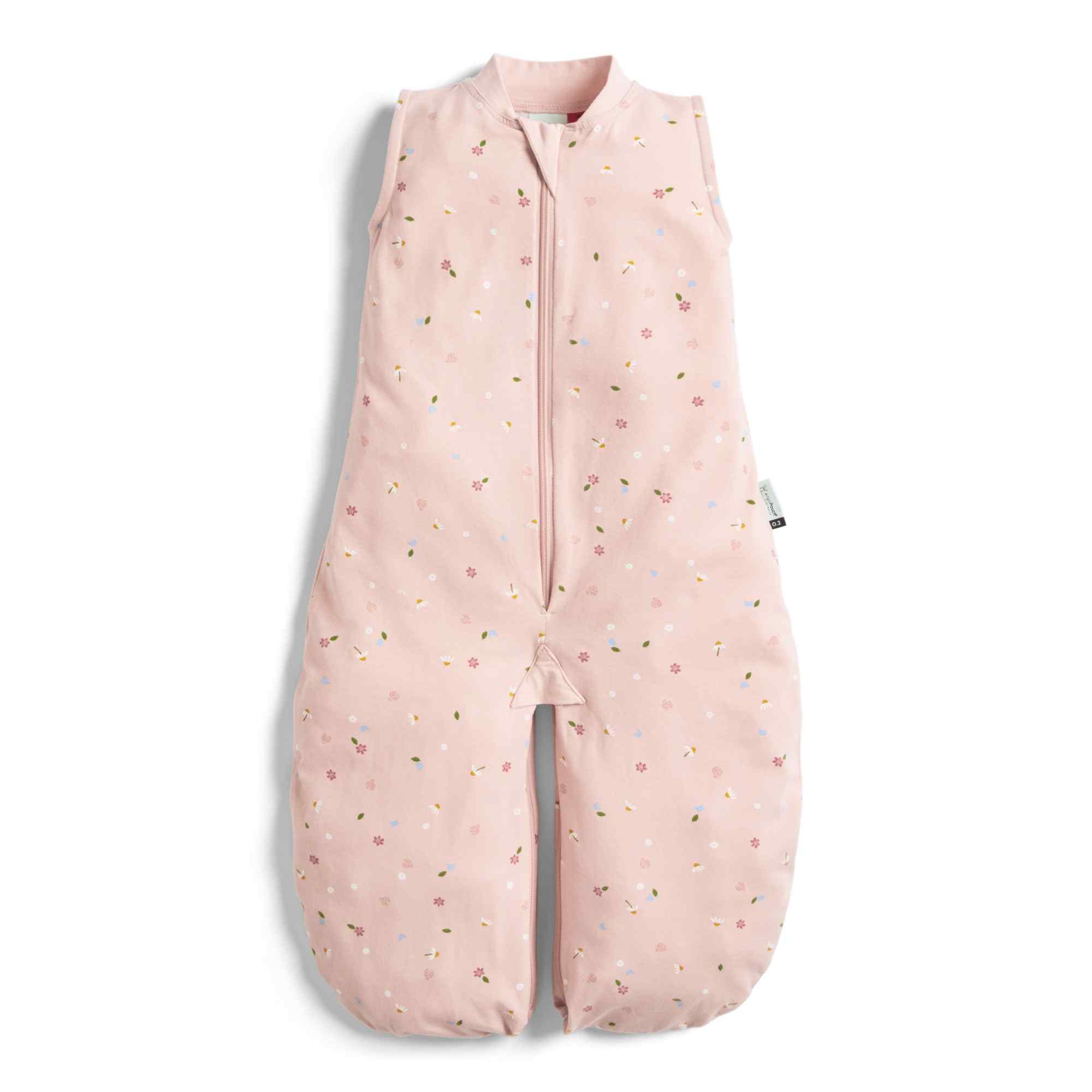 Sleep Suit Bag TOG: 0.2 Size: 8-24 Months Colour: Daisies