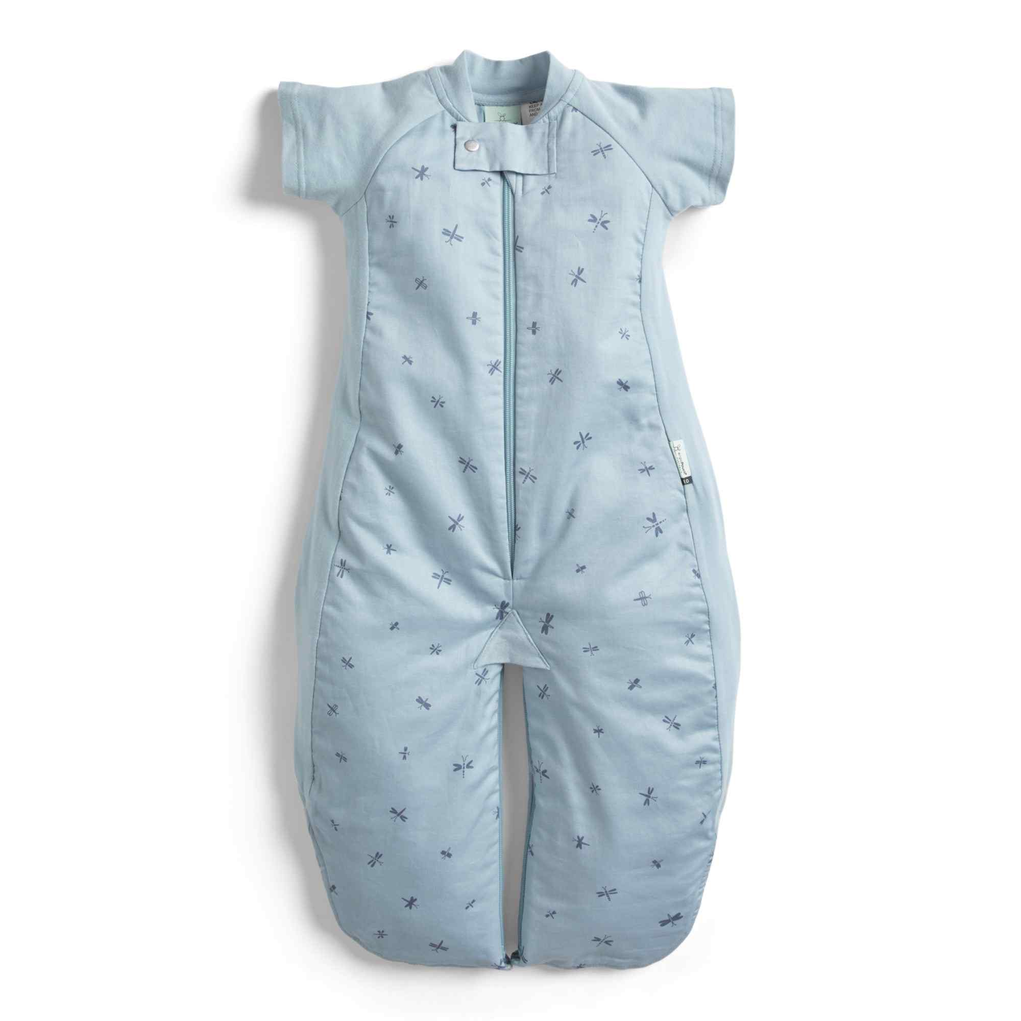 Sleep Suit Bag TOG: 1.0 Size: 8-24 Months Colour: Dragonflies