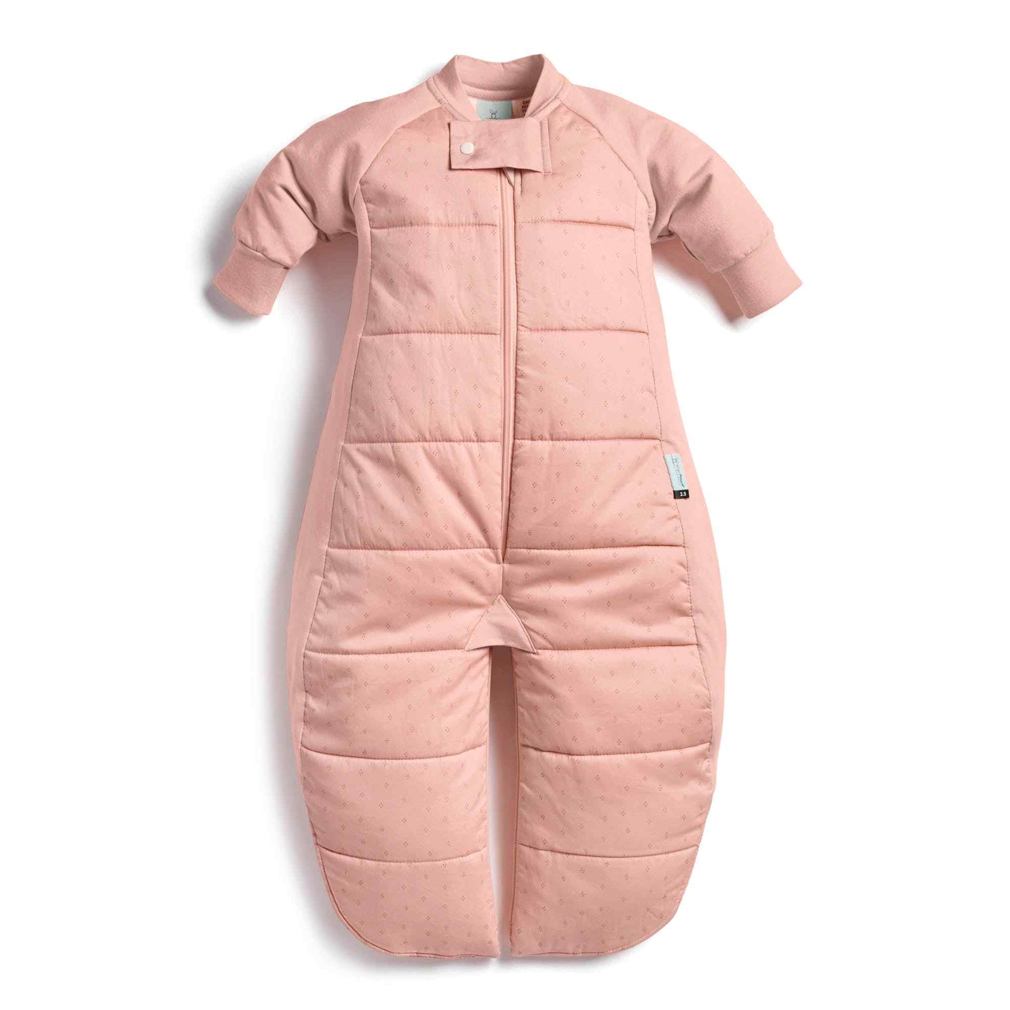 Sleep Suit Bag TOG: 2.5 Size: 3-12 Months Colour: Berries