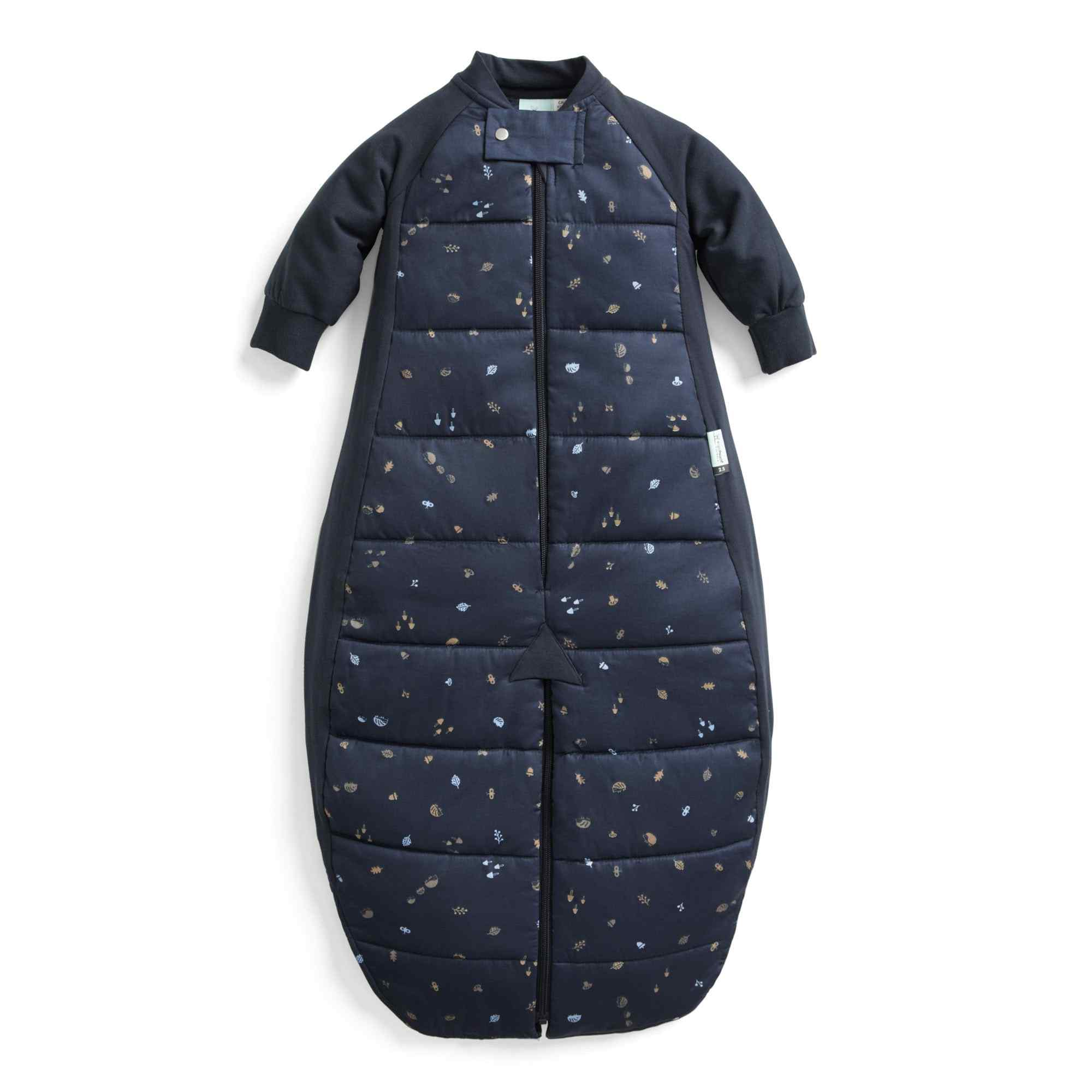 Sleep Suit Bag TOG: 3.5 Size: 8-24 Months Colour: Hedgehog