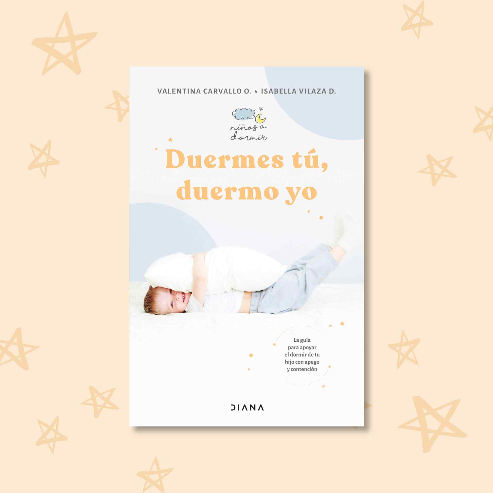 Libro - Duermes tú, duermo yo