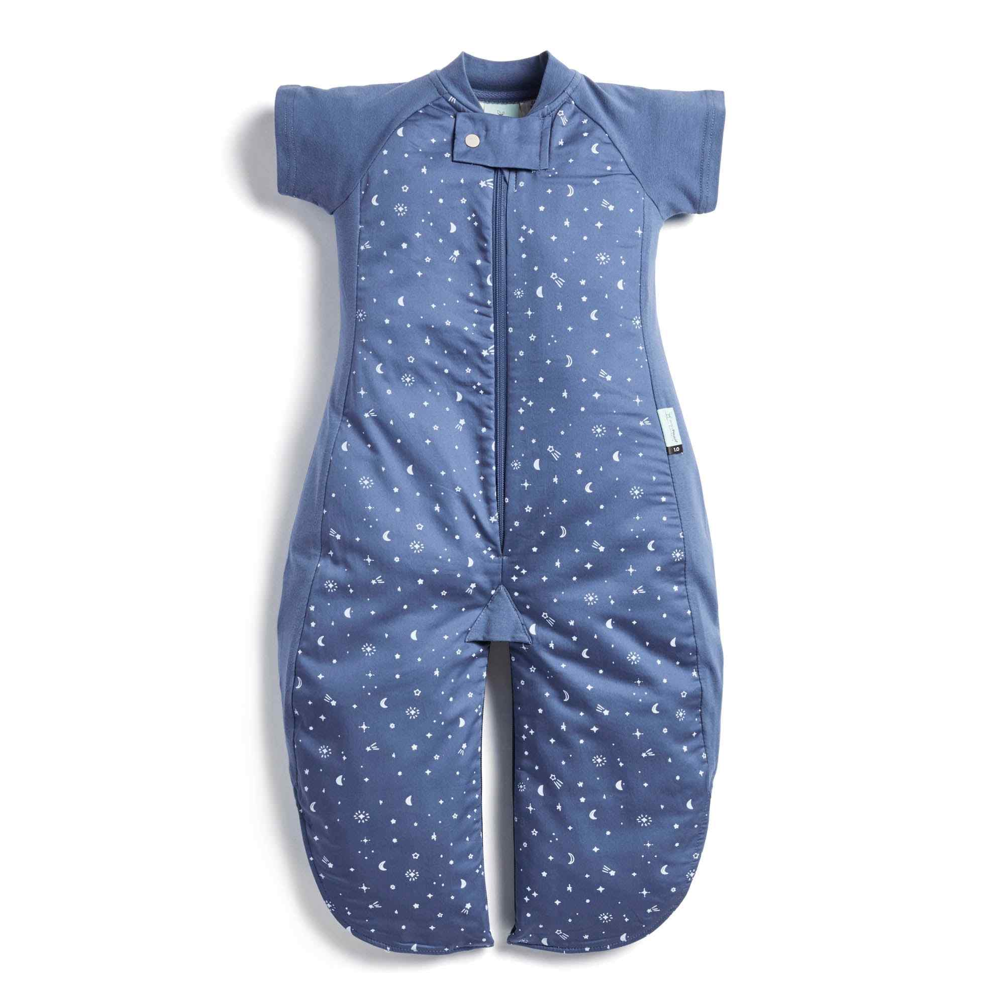 Sleep Suit Bag TOG: 1.0 Size: 3-12 Months Colour: Nightsky