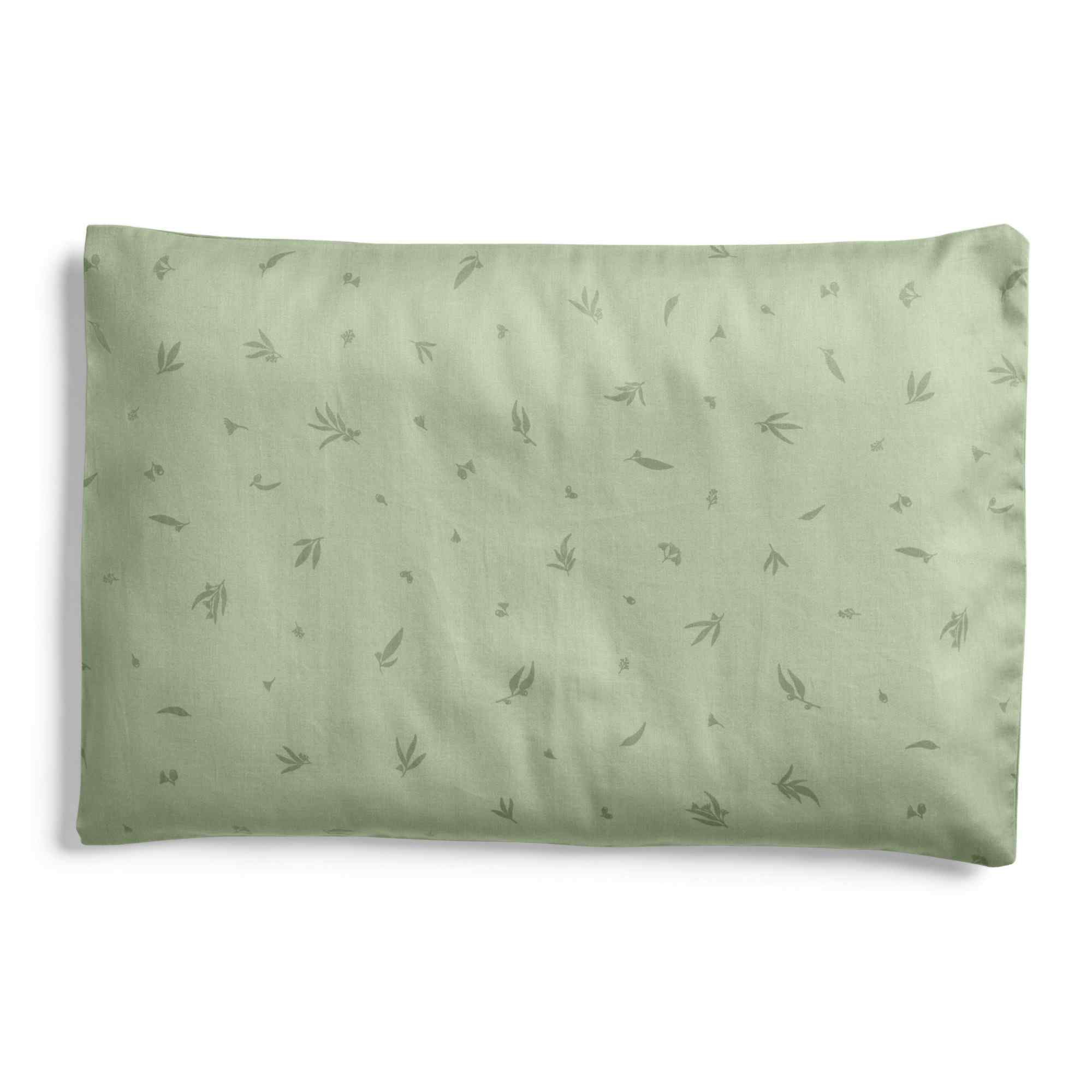 Bedding : Pillow with case TOG: 0.3 Size: Toddler Colour: Willow