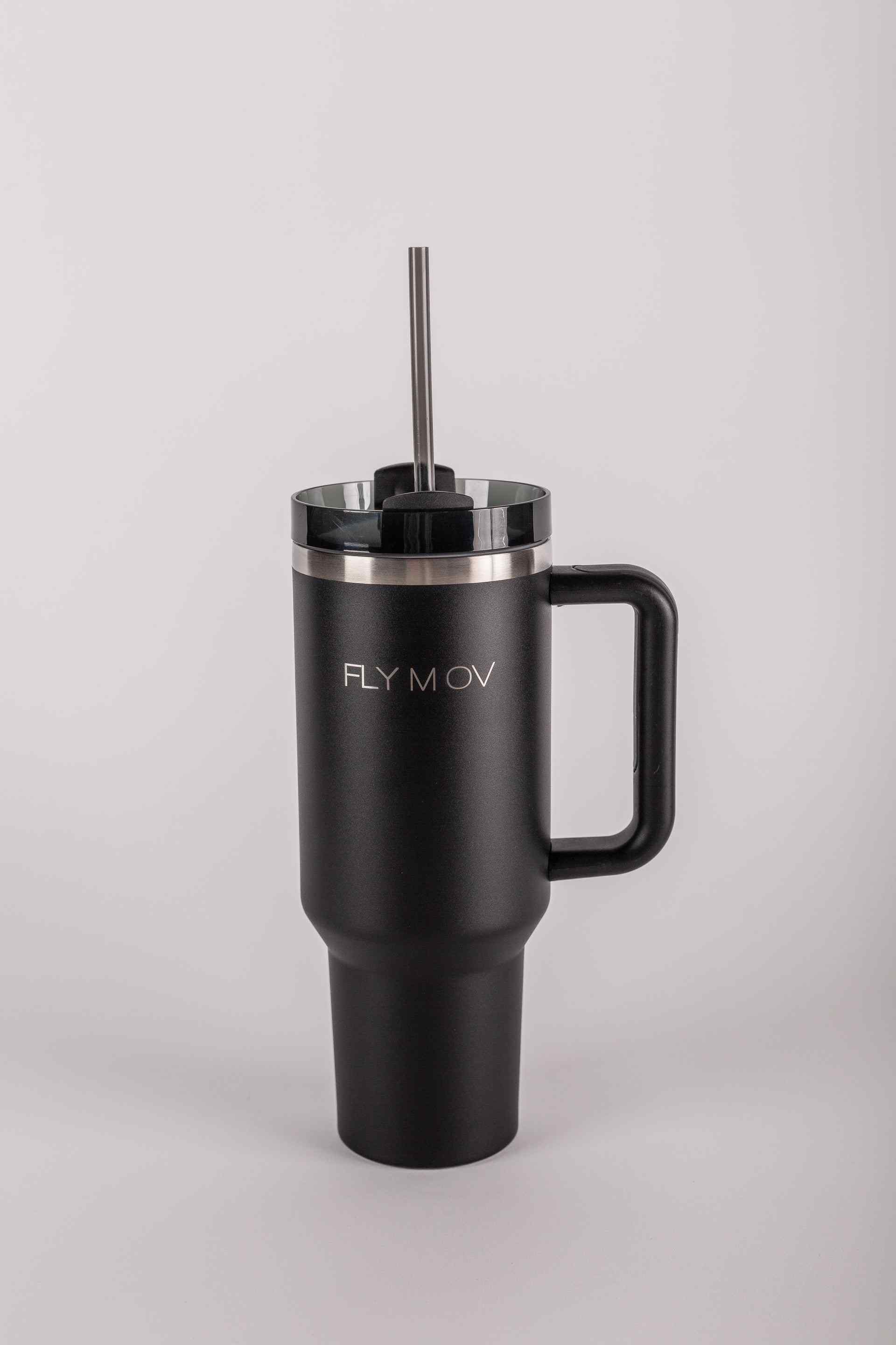 Tumbler Black FLY MOV