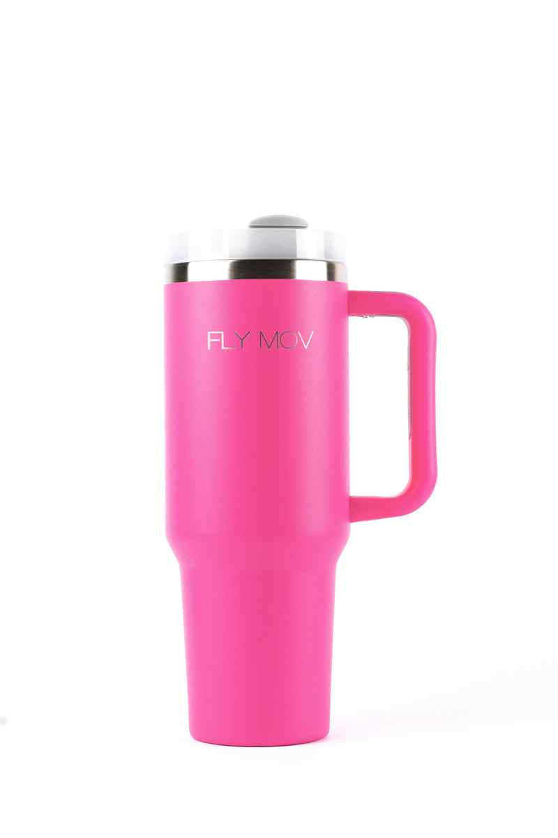 Tumbler Fucsia FLY MOV