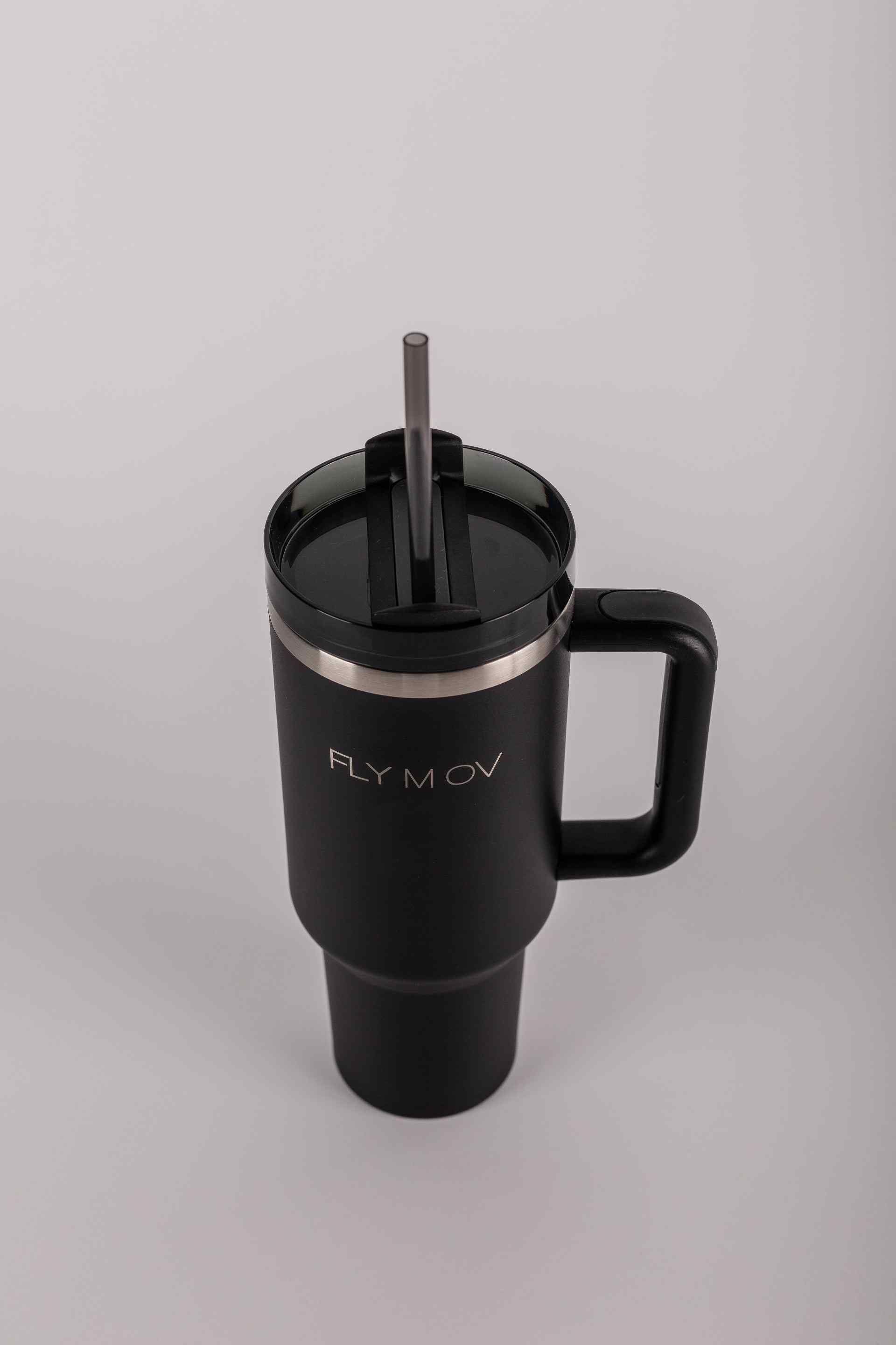 Tumbler Black FLY MOV