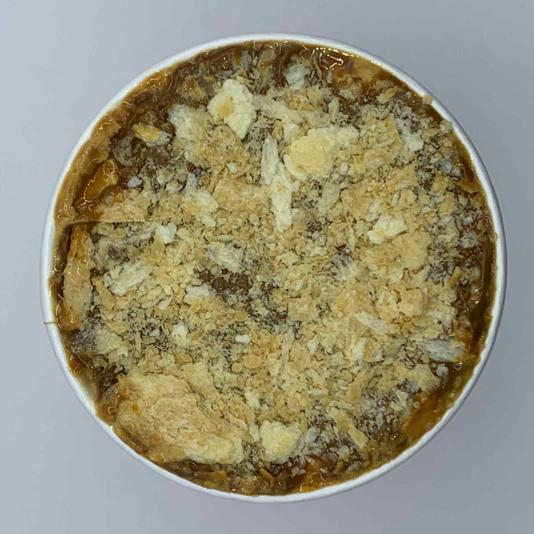 Hojarasca Manjar 1 litro