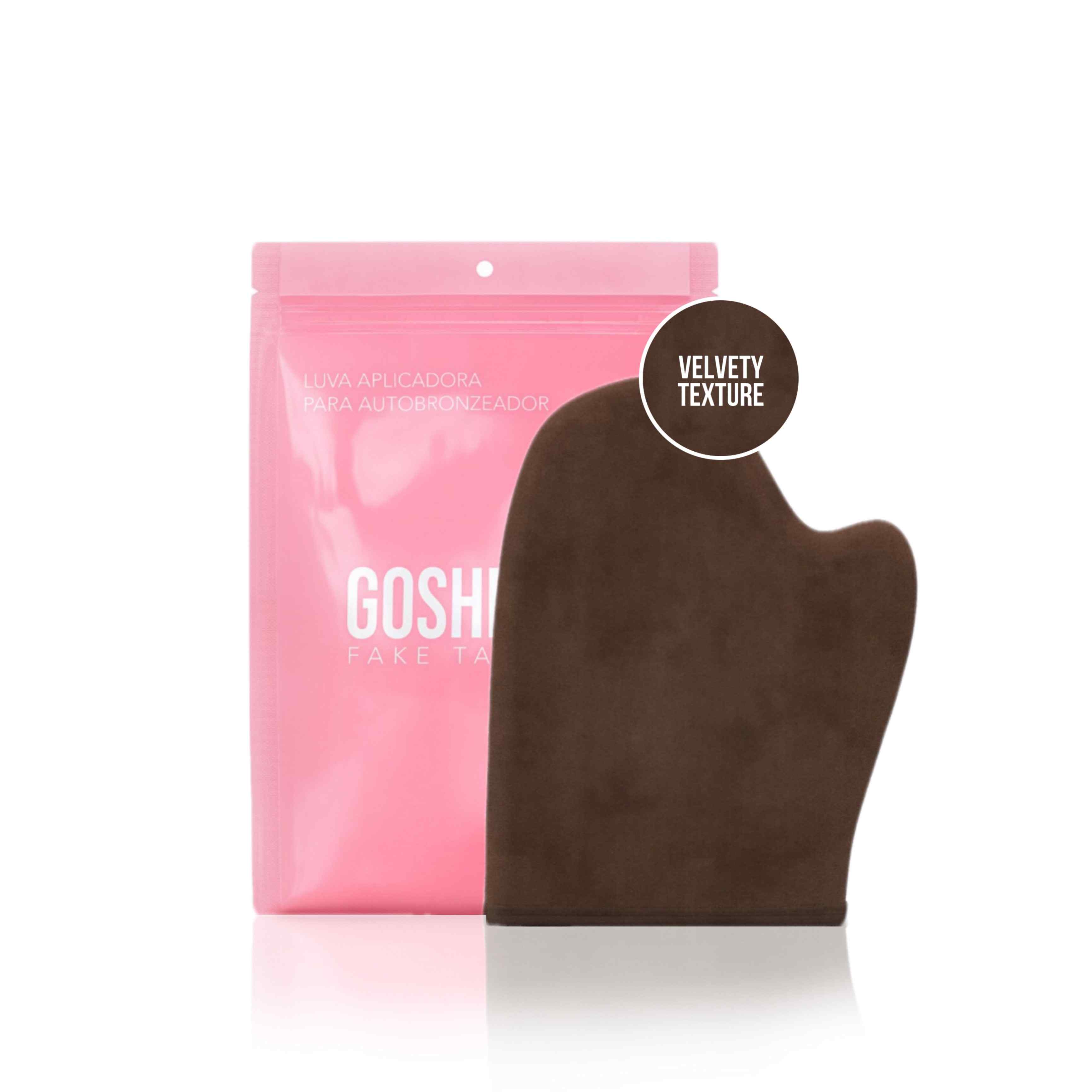 Guante aplicador de autobronceador
