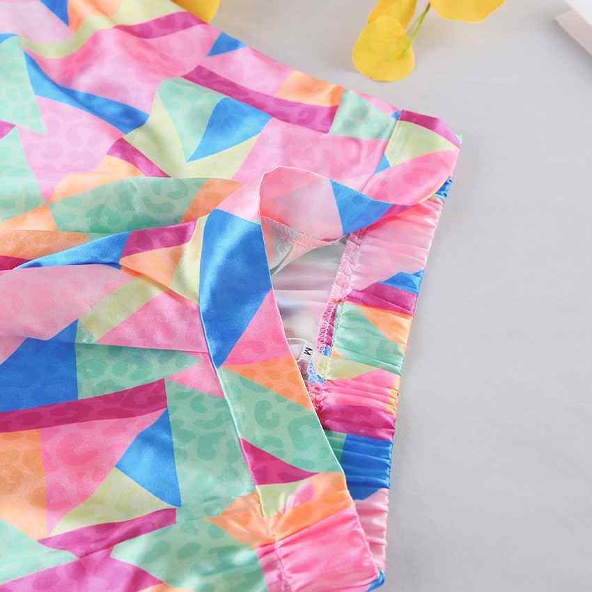 Pantalon Euge Print Talla L