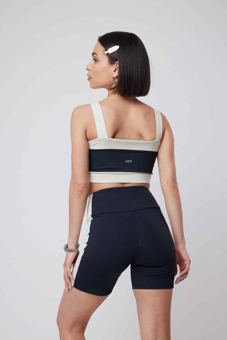 Biker Line Black & Sand XS