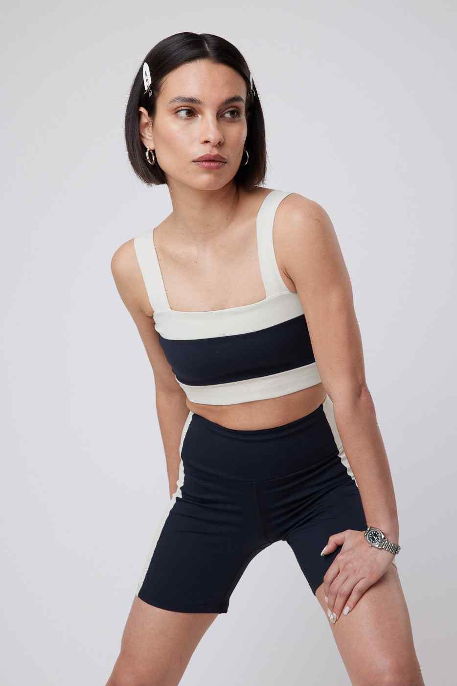 Biker Line Black & Sand XS