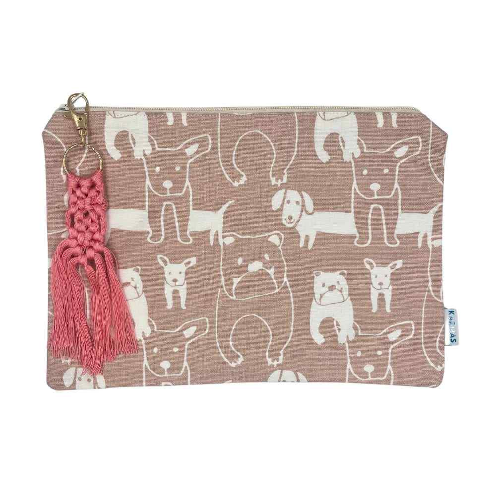 Neceser estuche Grande Dog Lover