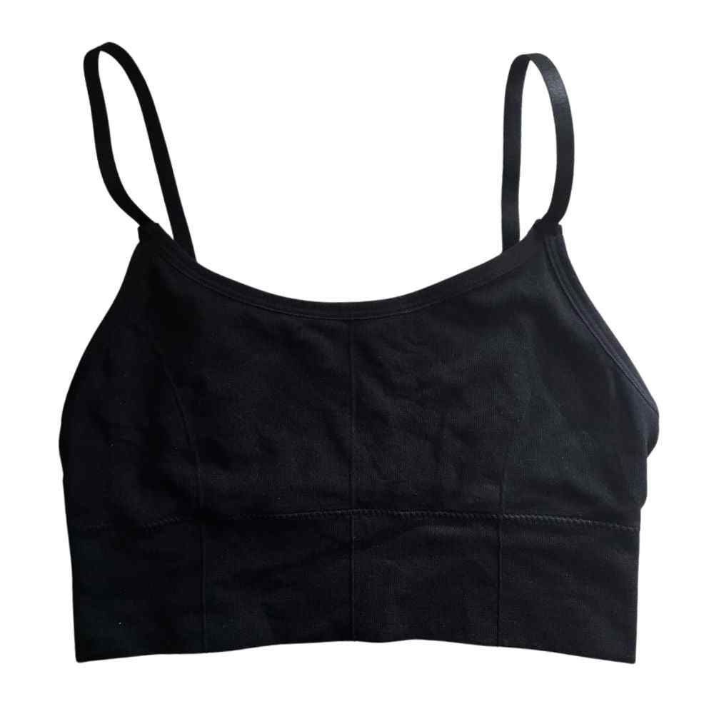 Bralette Peto Olimpia Negro