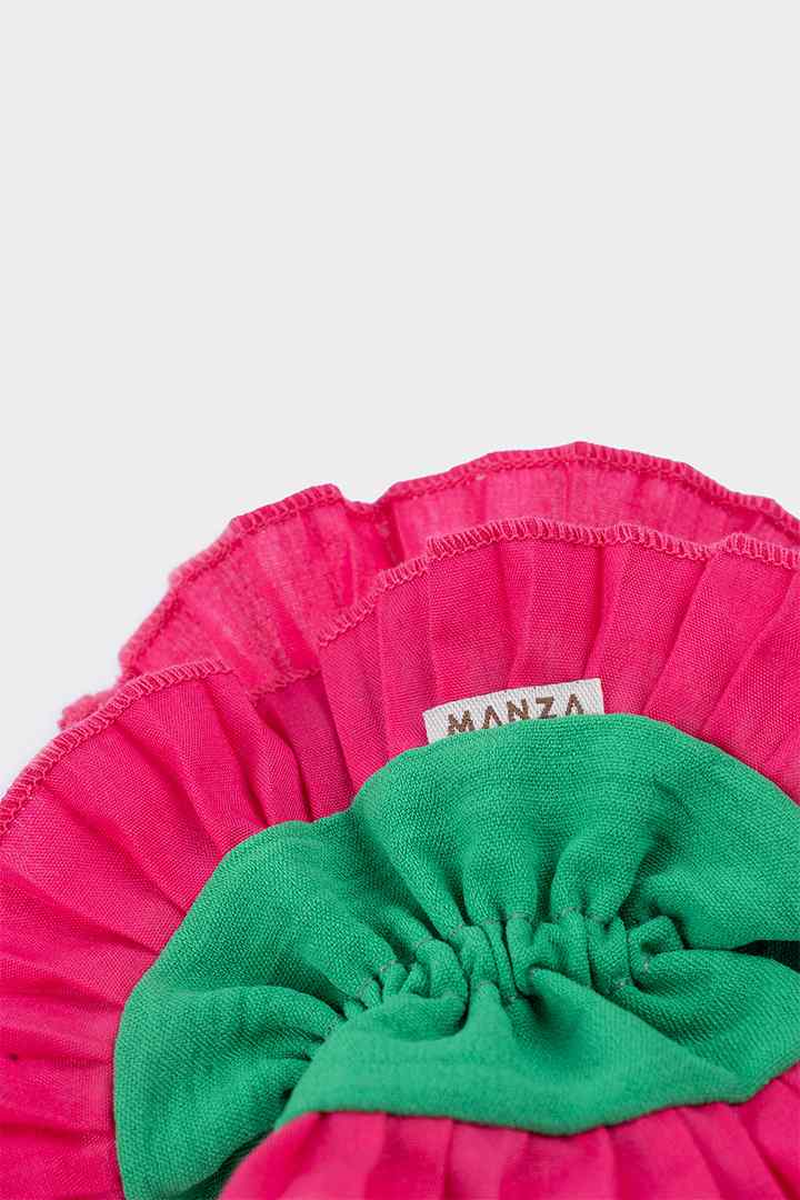 Bambita Fucsia Solid