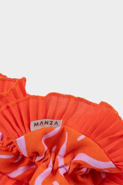 Bambita Mandarina Print