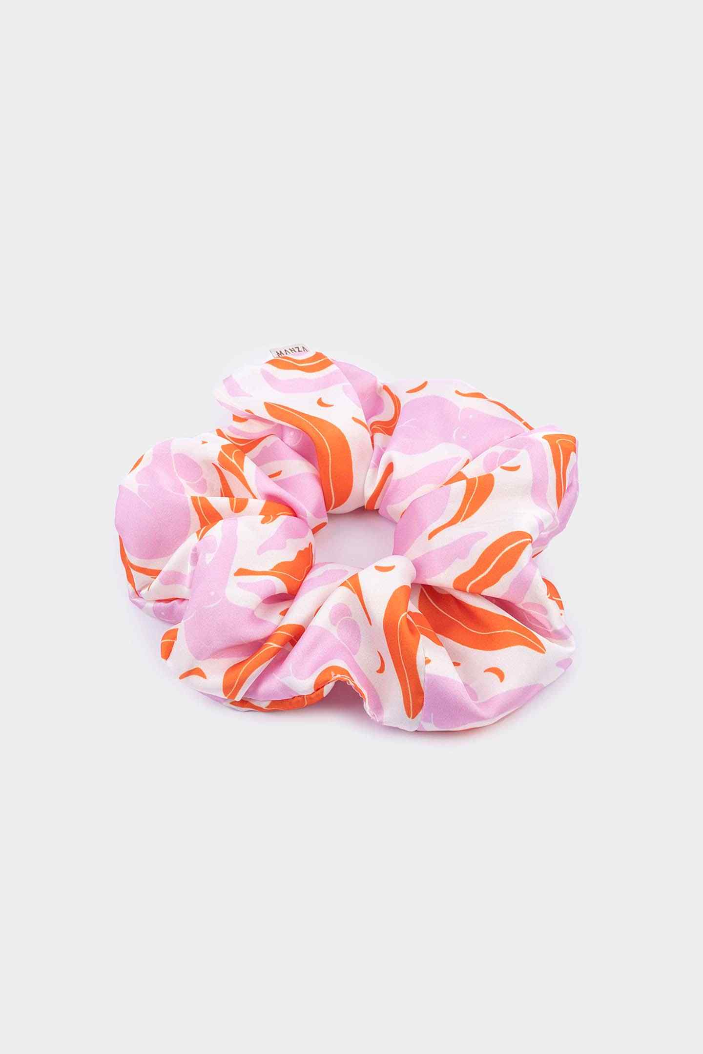 Art Scrunchie Danza