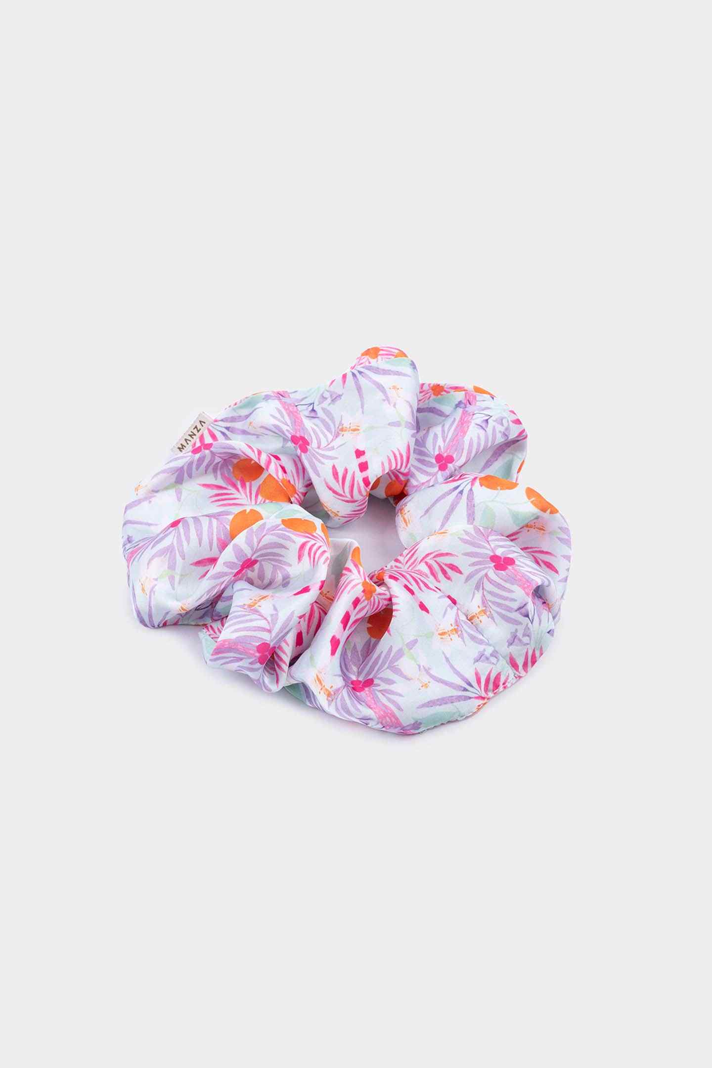 Art Scrunchie Andaluz